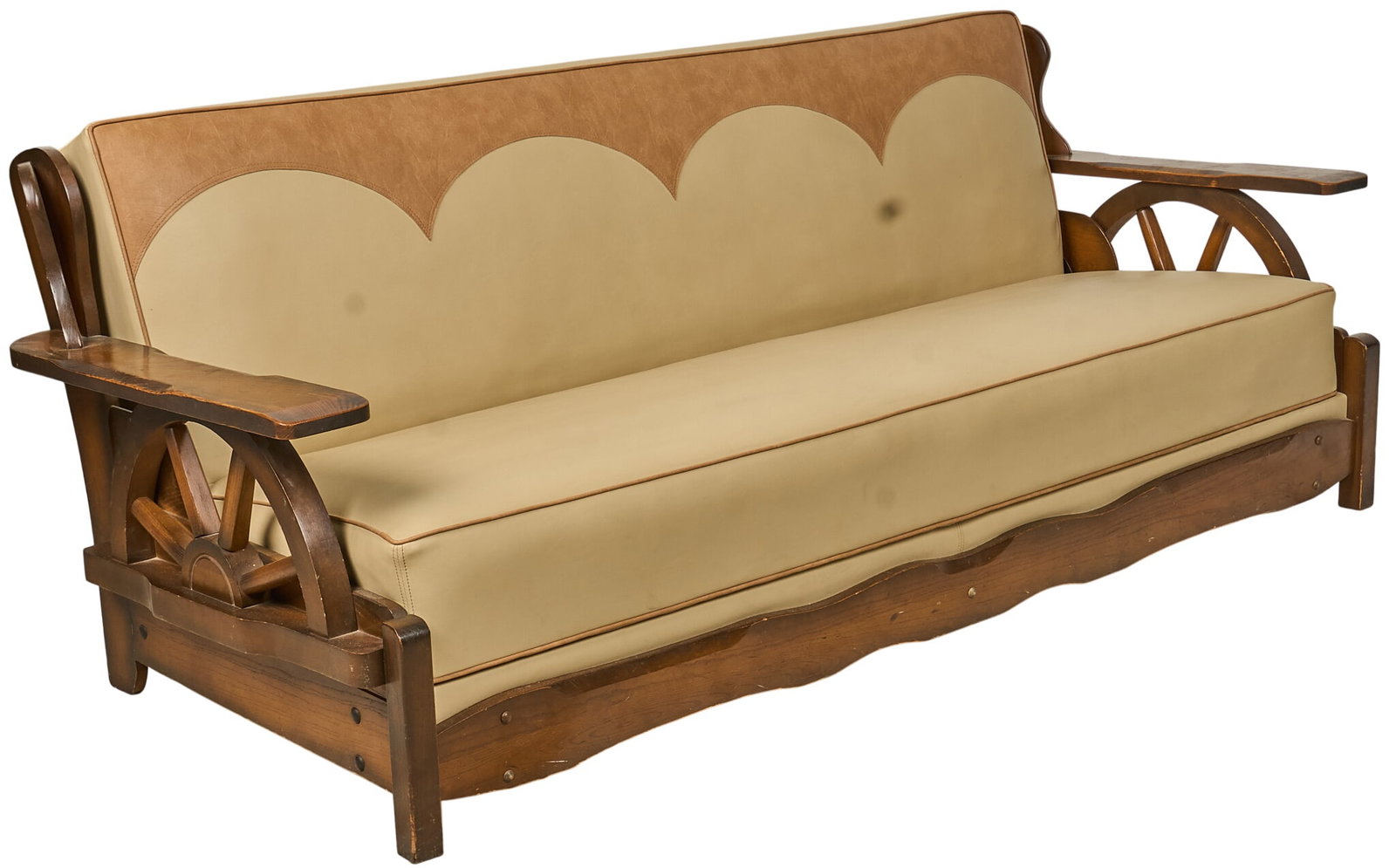 Vintage Ranch Style Sofa (1 of 5)
