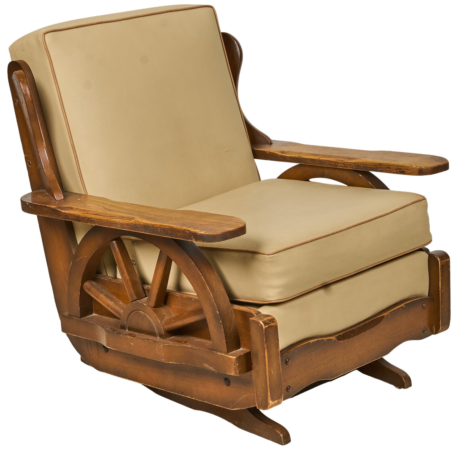 Ranch Style Platform Rocker (1 of 4)