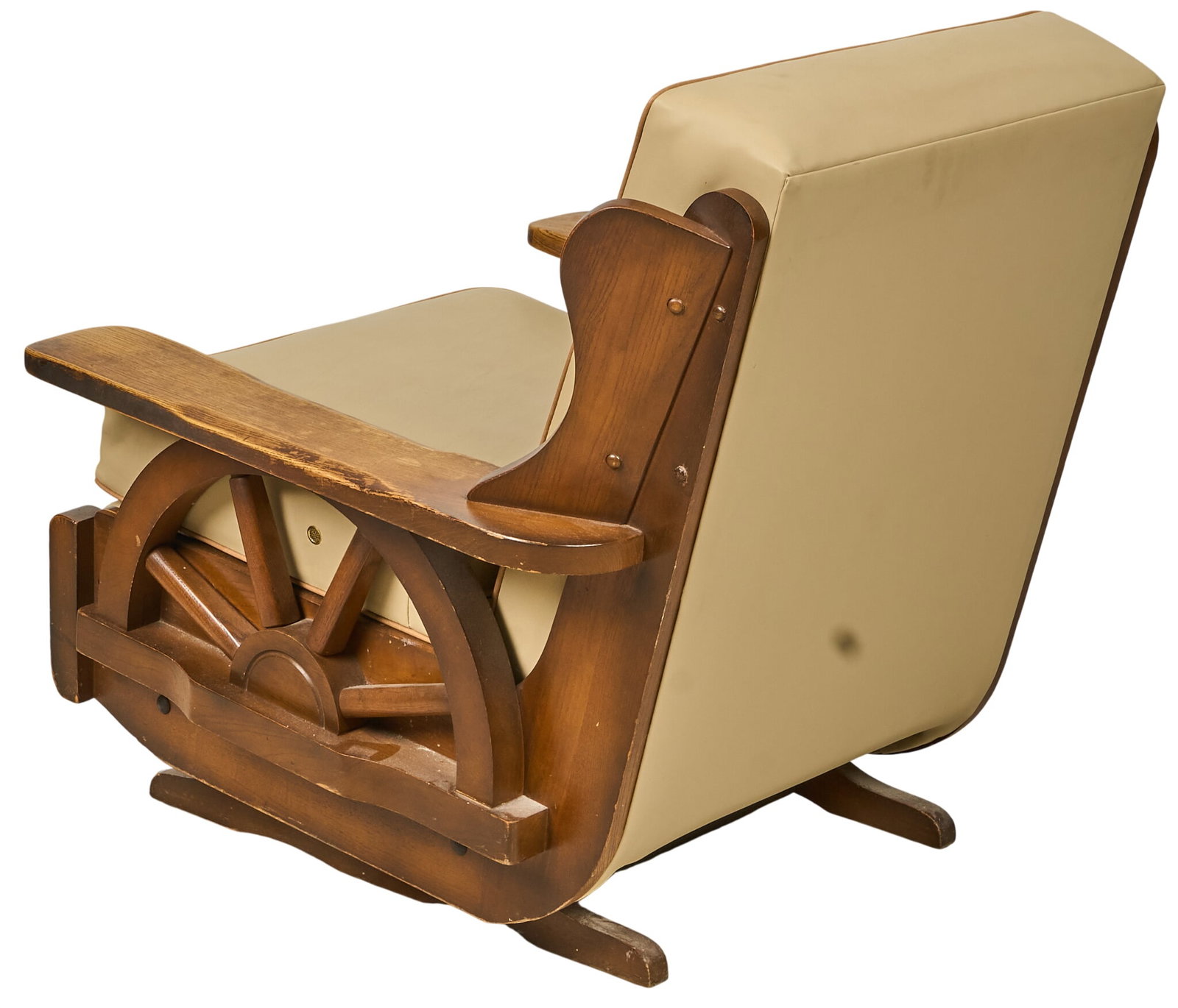 Ranch Style Platform Rocker - 4