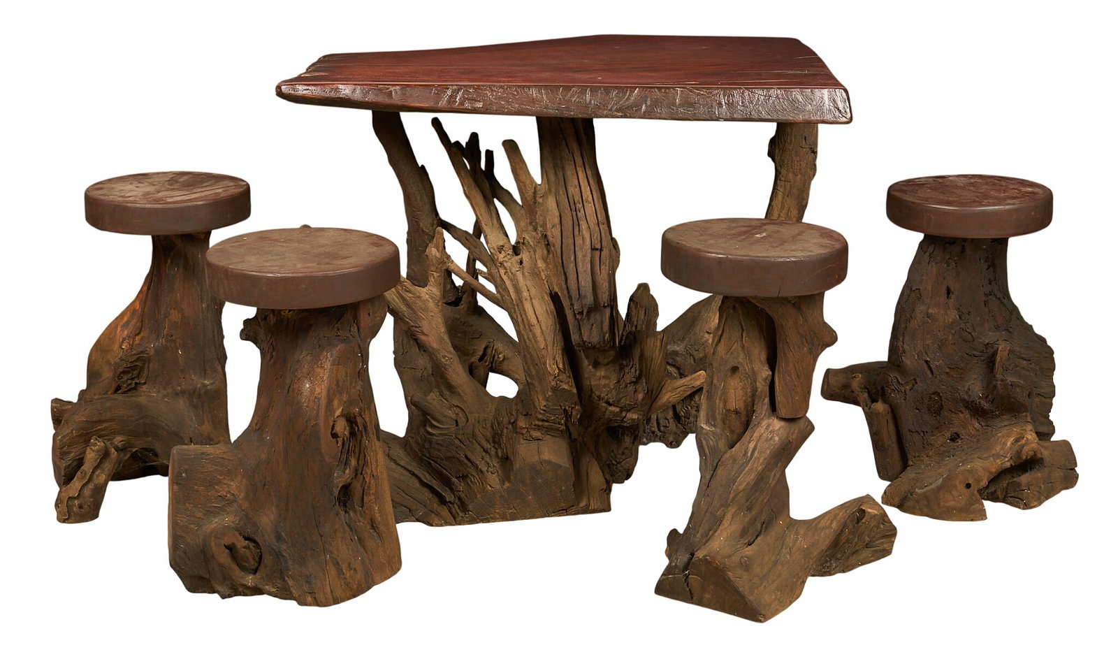 Live Edge Table Set (1 of 4)