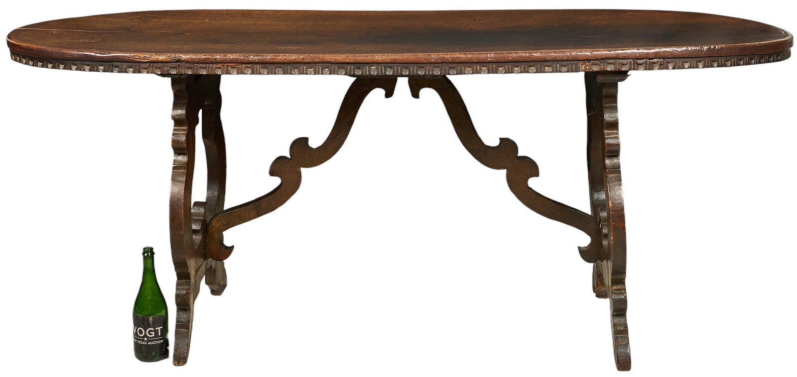 18th Century Walnut Table - 2