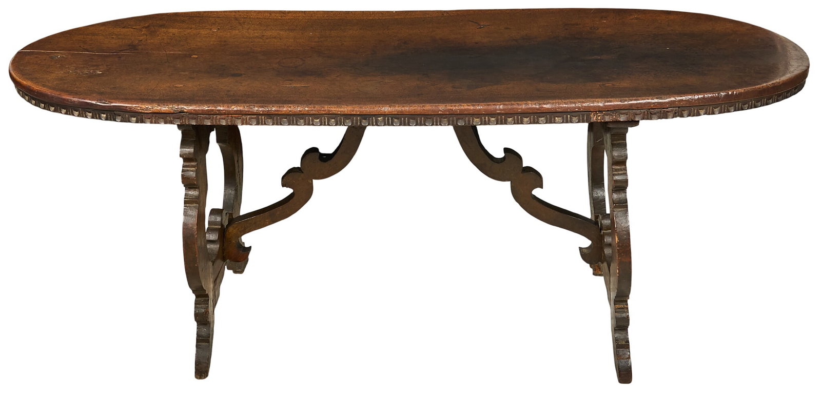 18th Century Walnut Table - 3