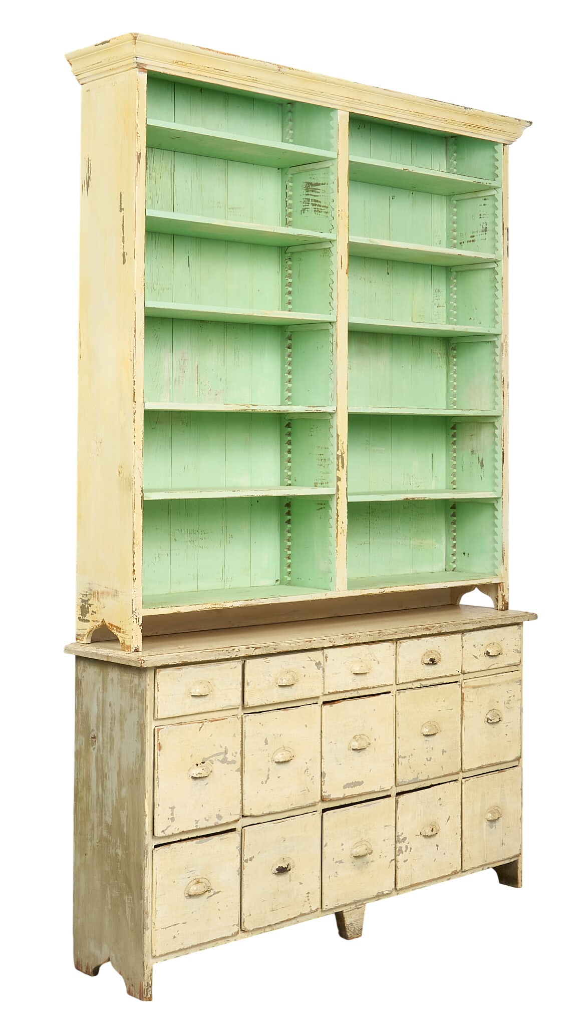 General Store Apothecary Cabinet (1 of 3)