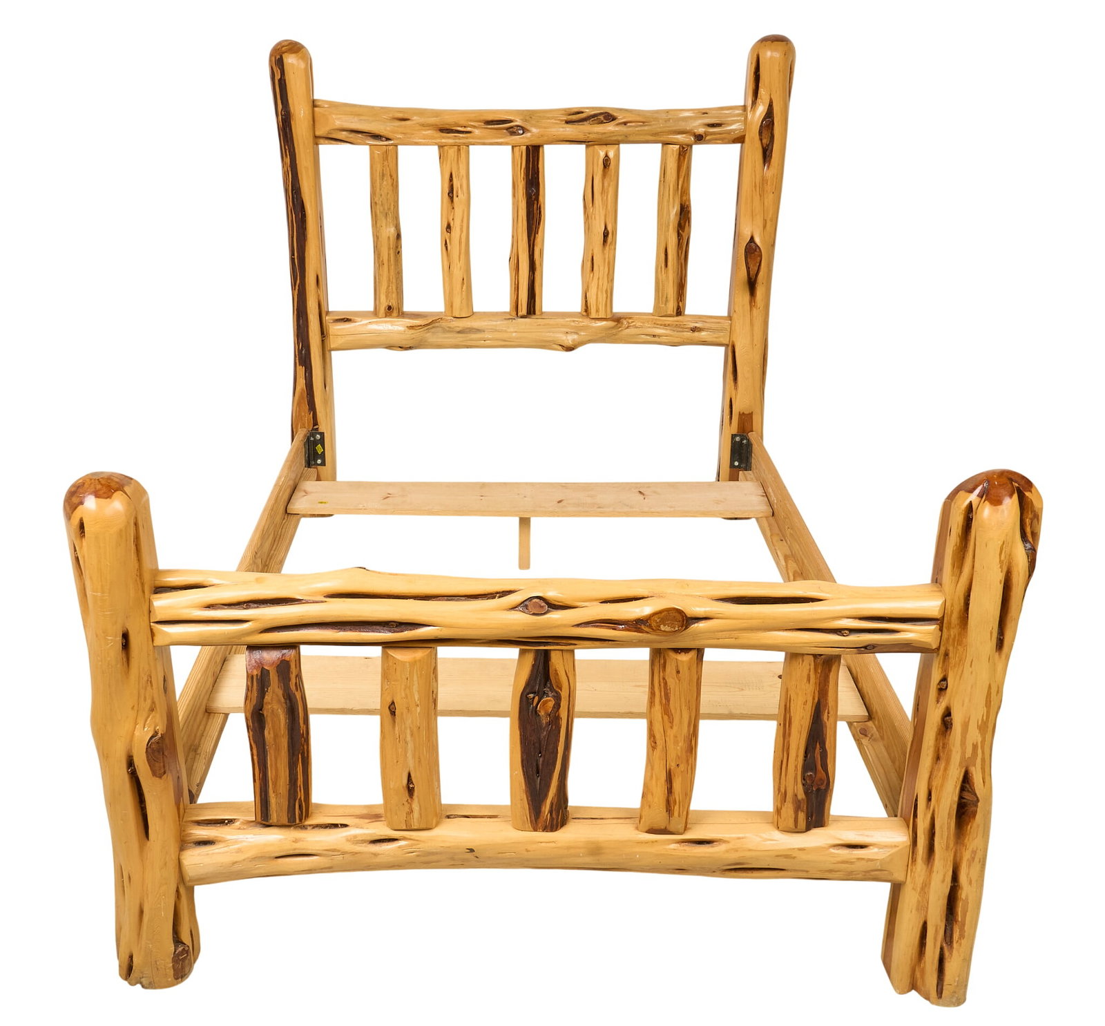 Queen-Size Cedar Bedframe - 3