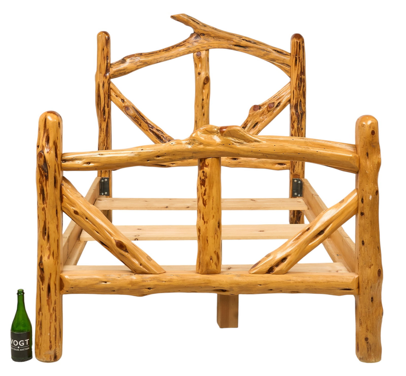 Cedar Bedframe - 2