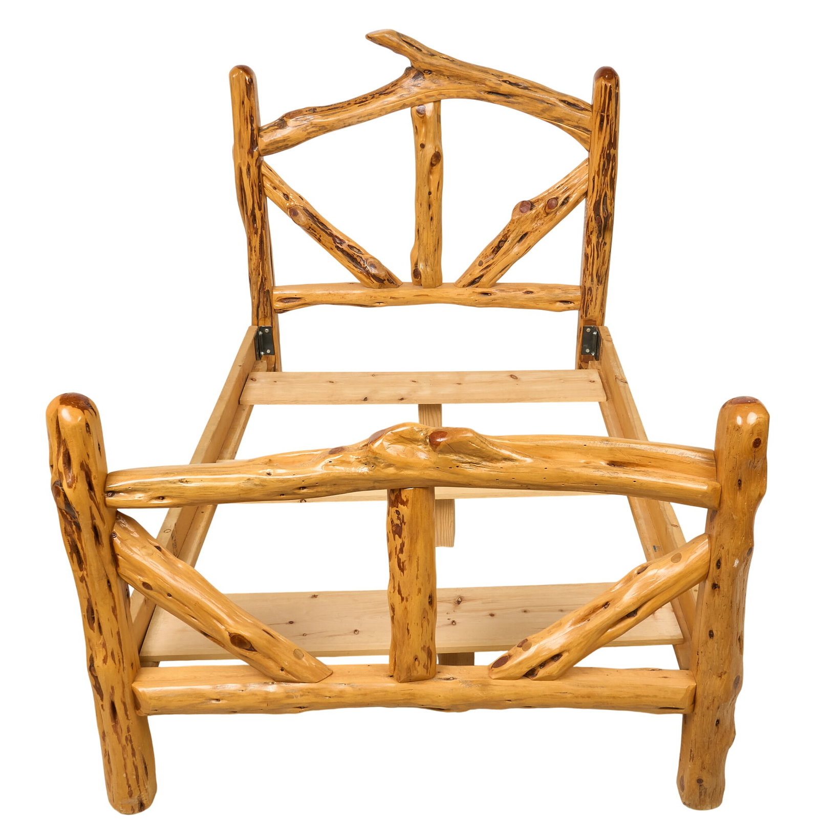 Cedar Bedframe - 3