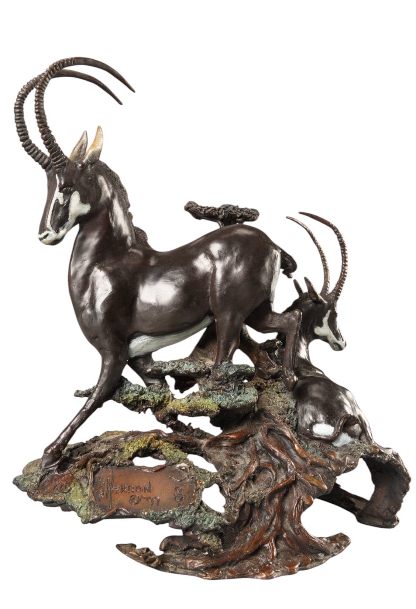 Ron Herron, "Sable Antelope" - 4