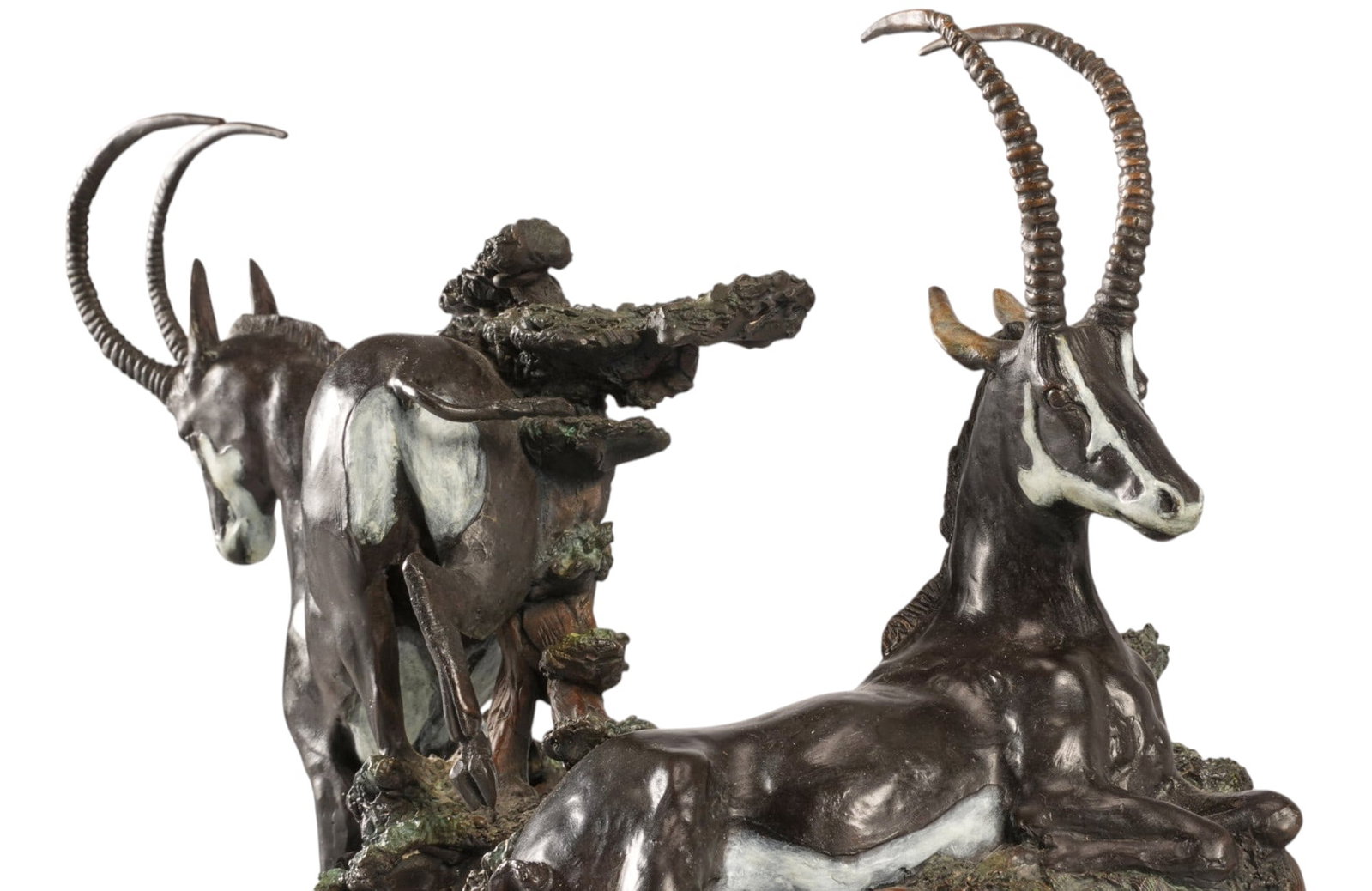 Ron Herron, "Sable Antelope" - 5