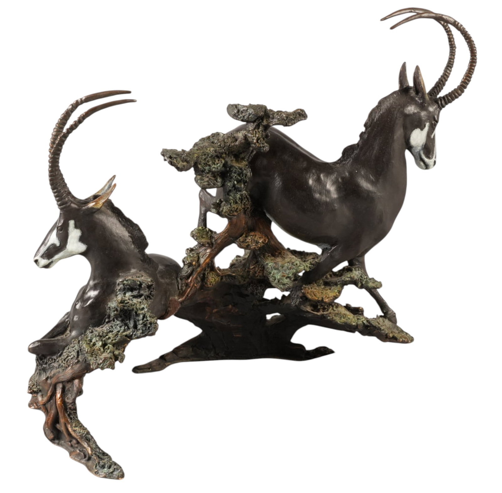 Ron Herron, "Sable Antelope" - 6