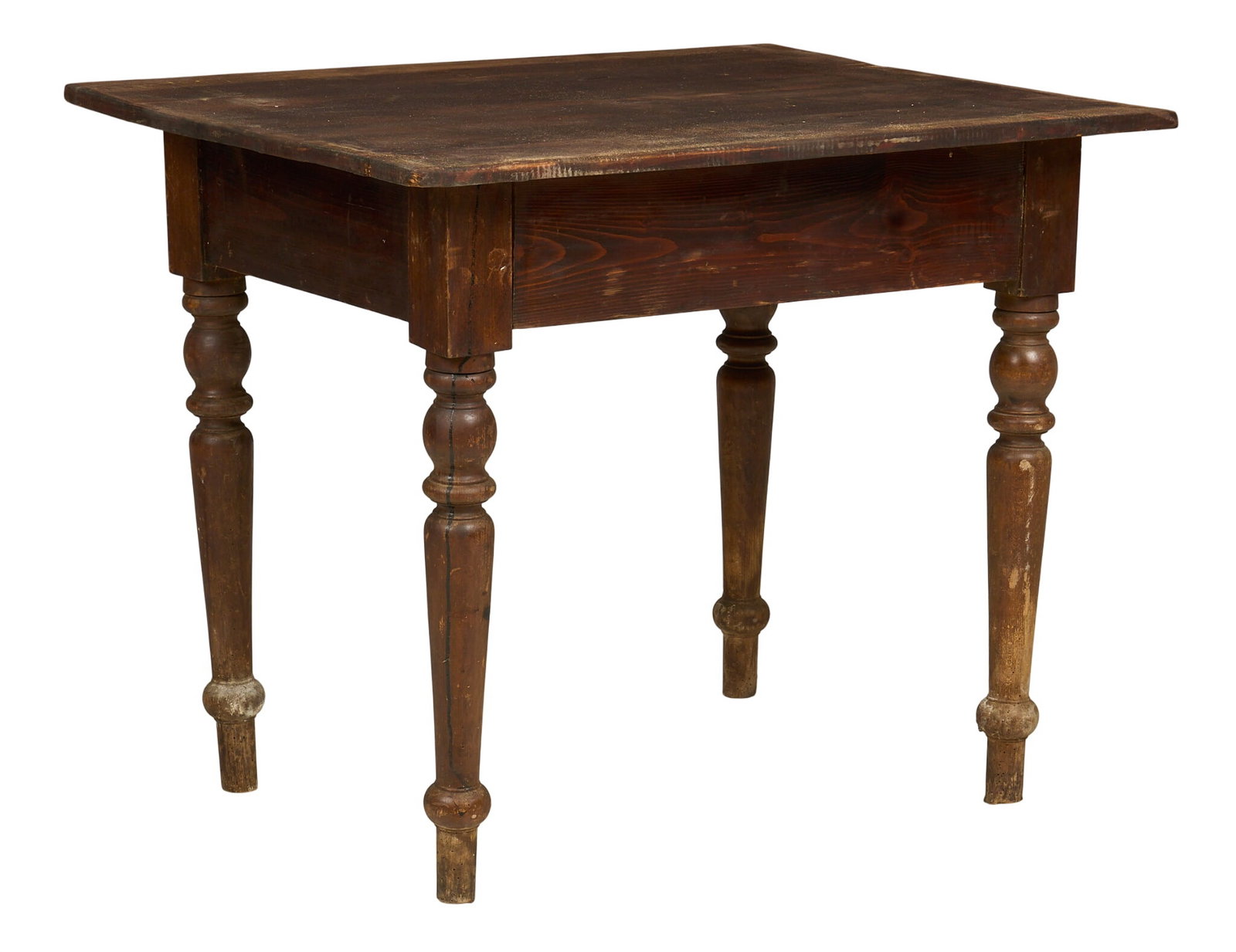 Rustic Table - 2