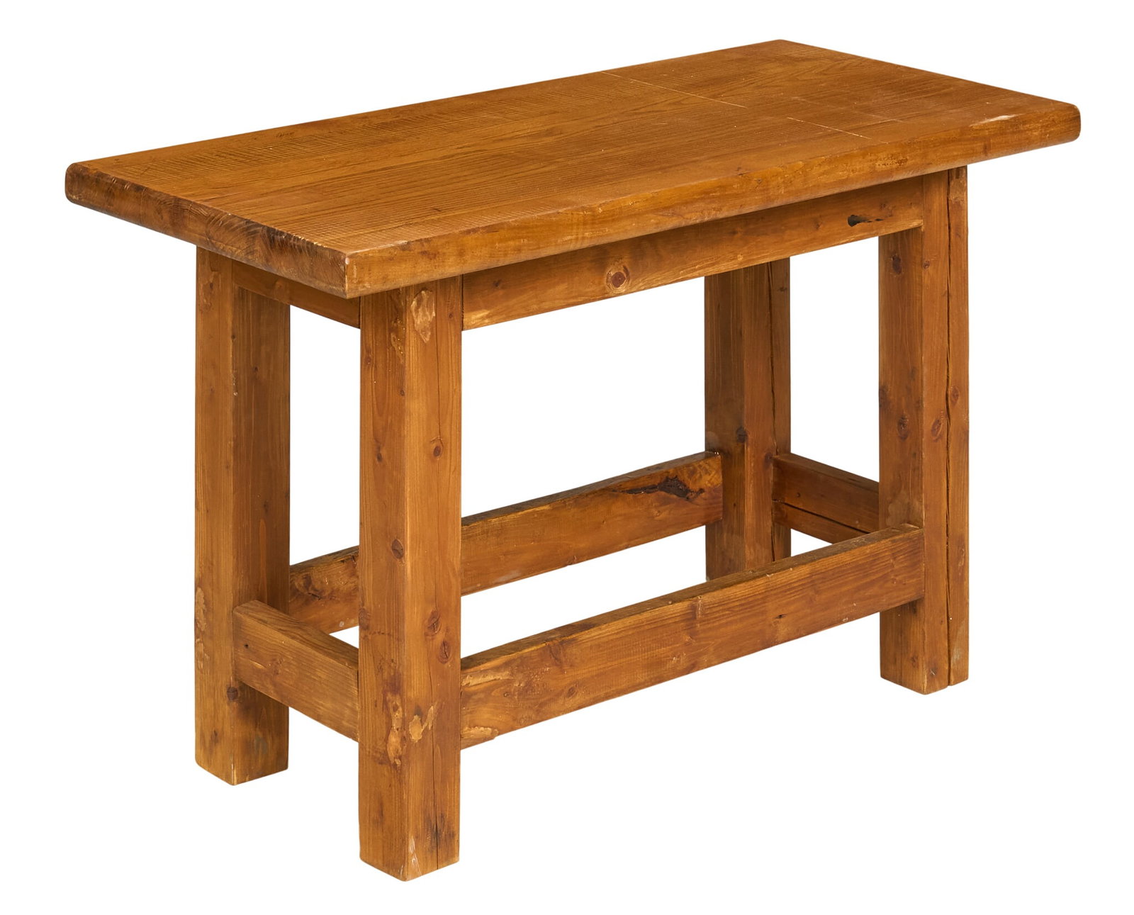 Rustic Side Table (1 of 4)