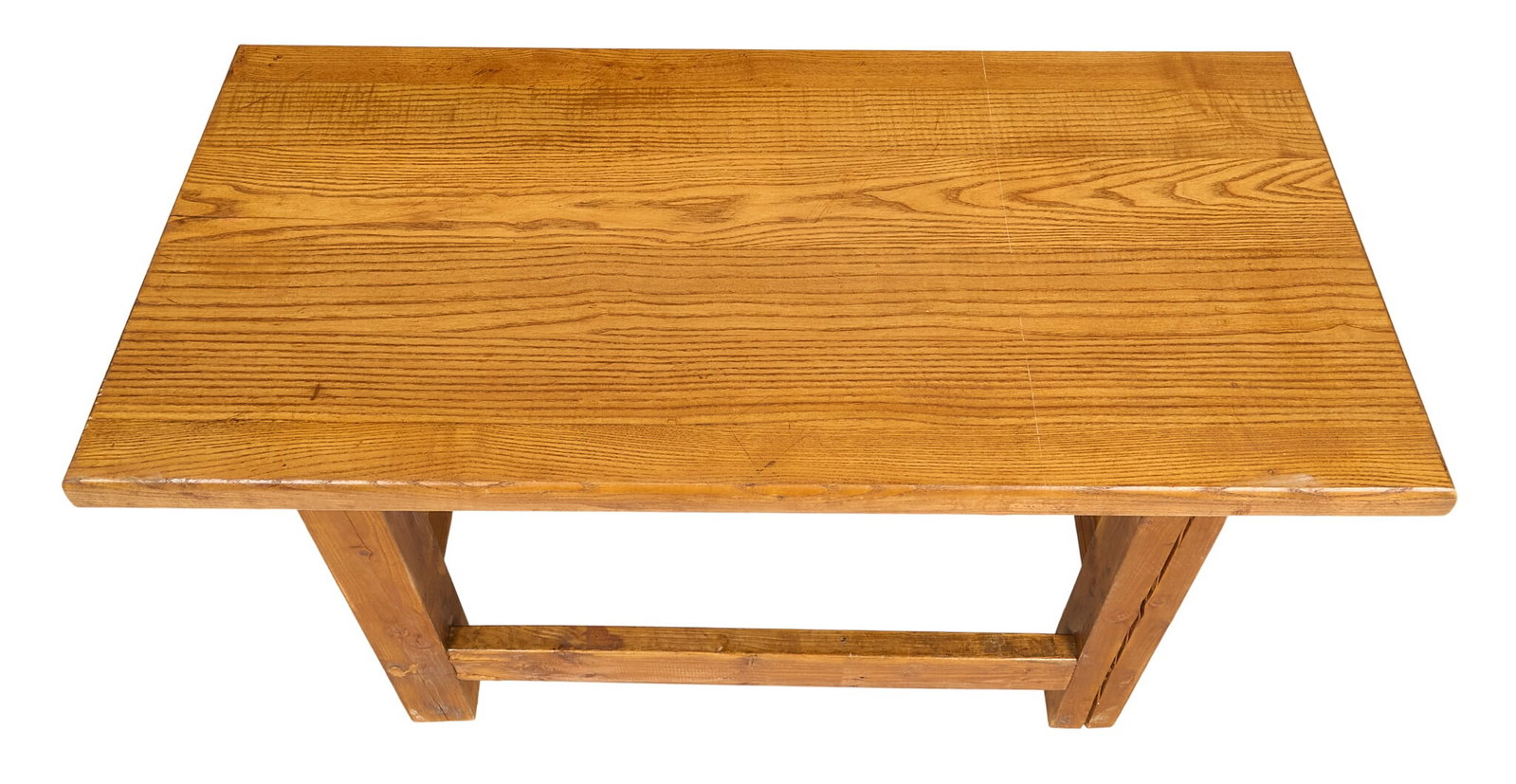 Rustic Side Table - 4