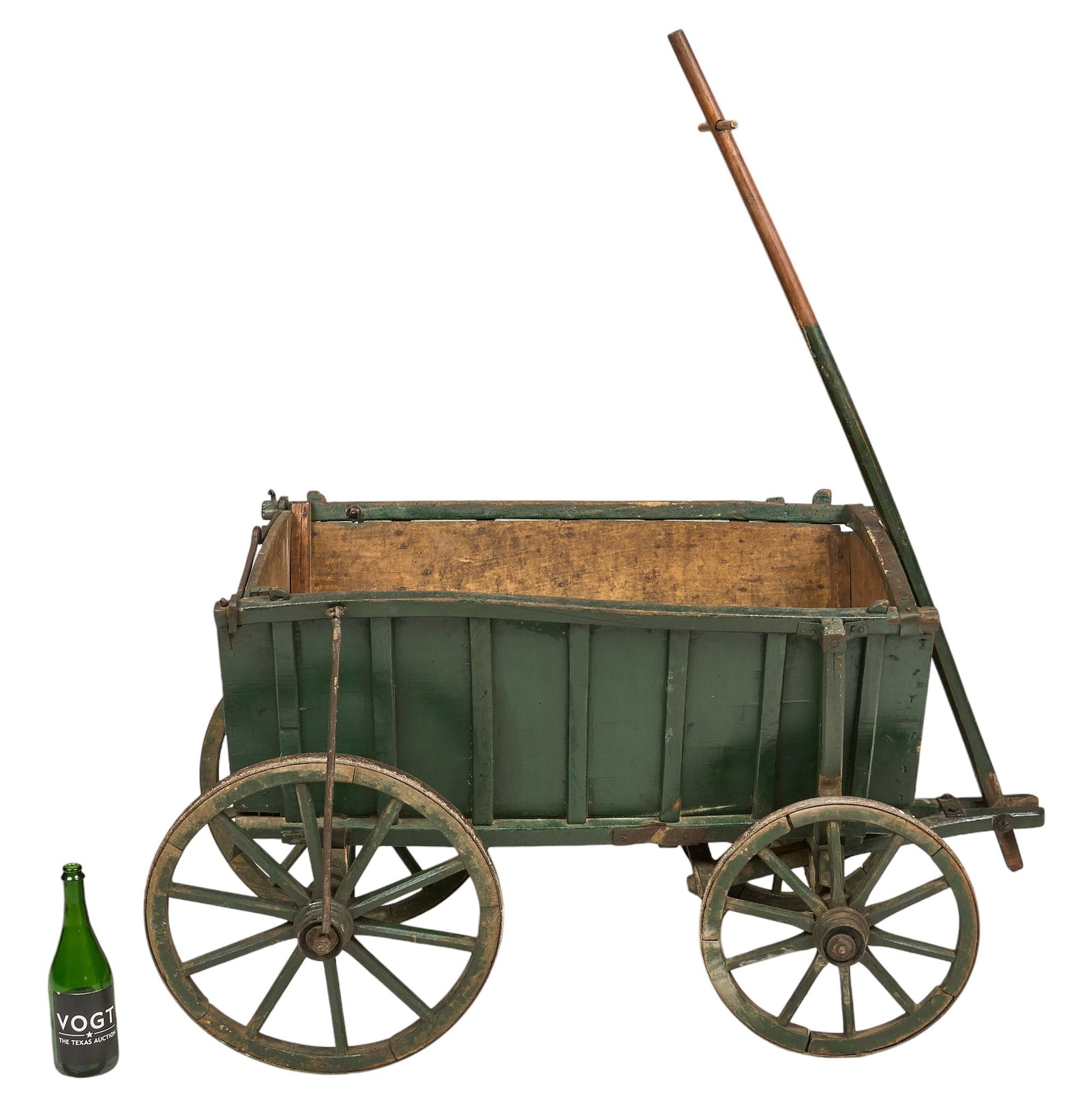 Primitive Farm Wagon - 2