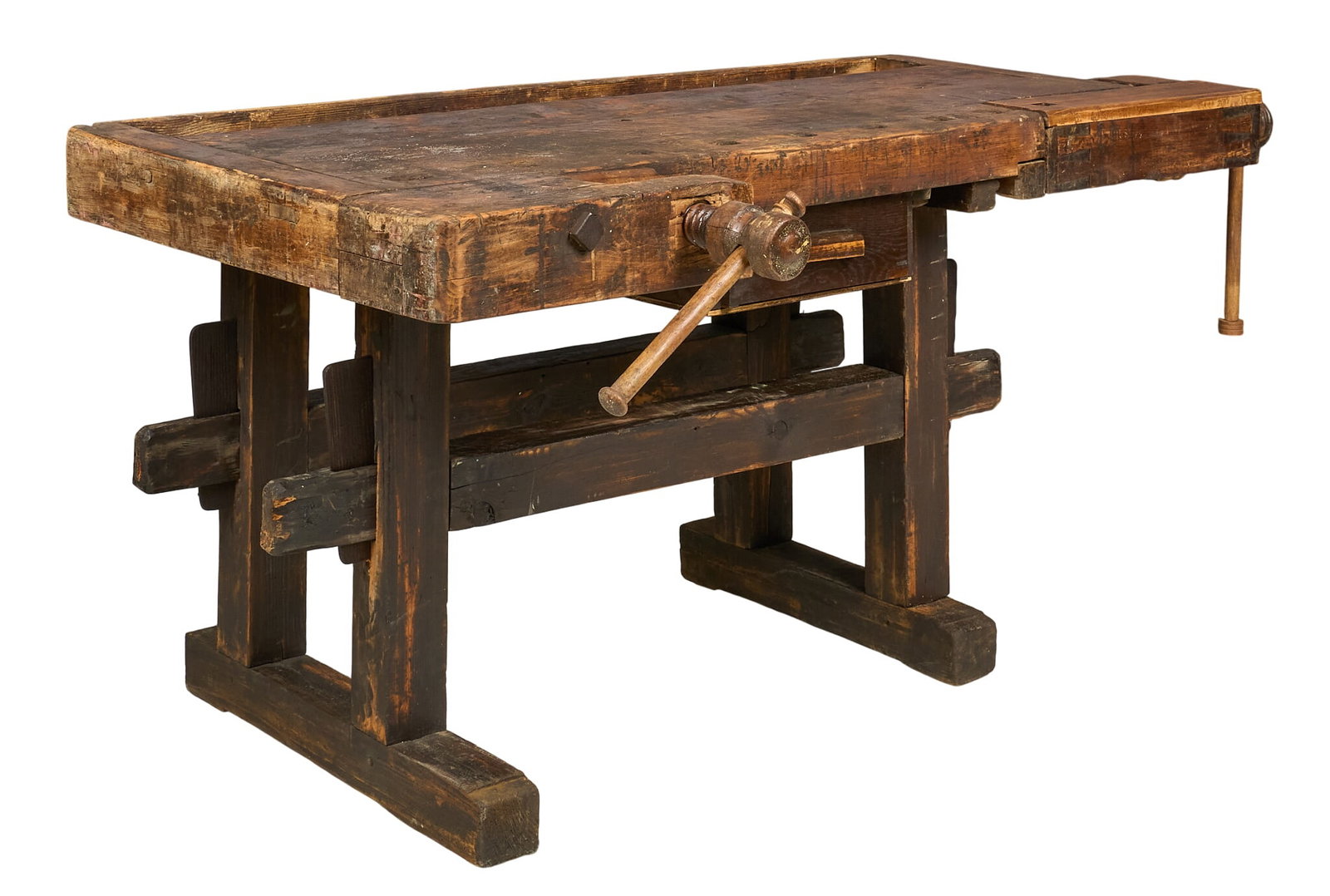 Vintage Workbench (1 of 4)