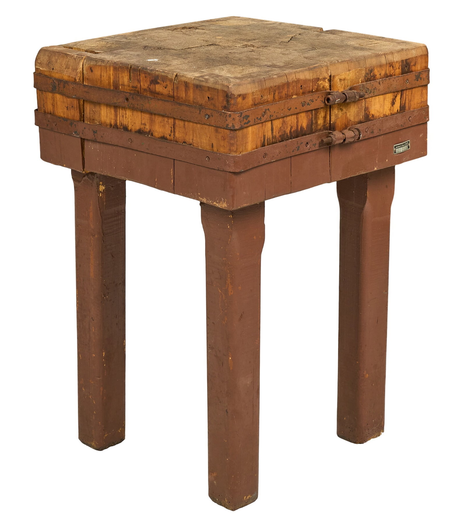 Primitive Butcher Block (1 of 5)
