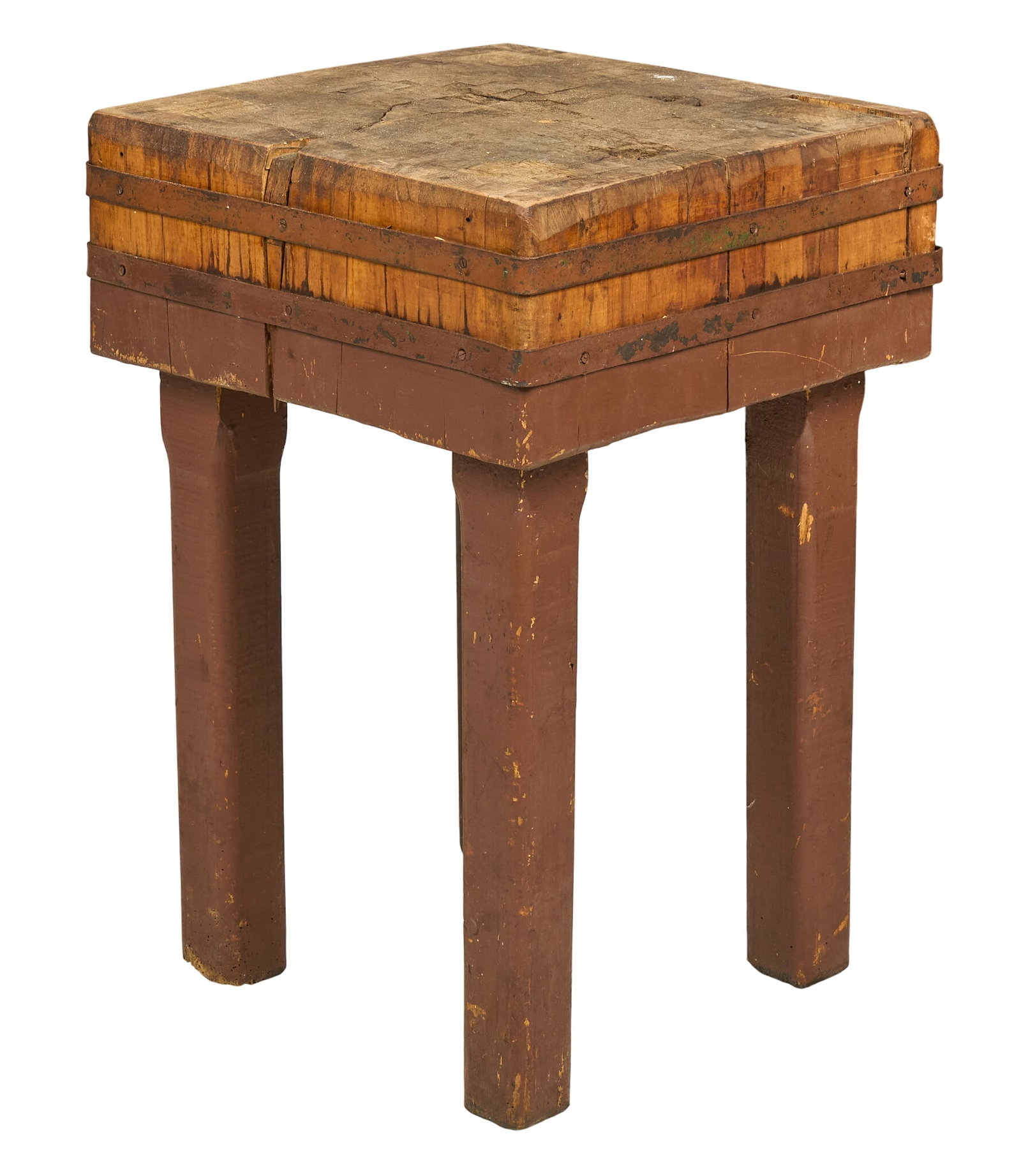 Primitive Butcher Block - 2