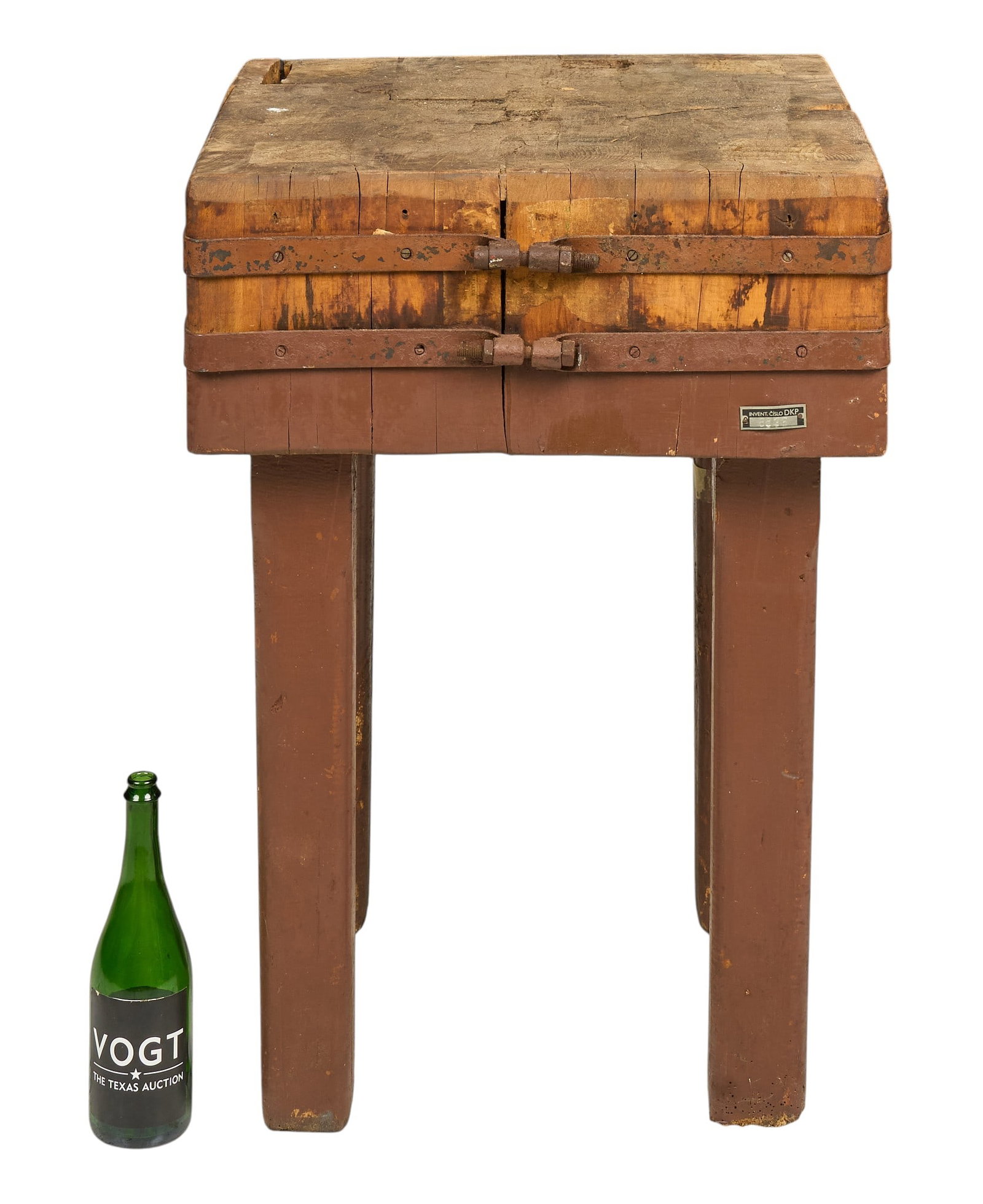 Primitive Butcher Block - 3