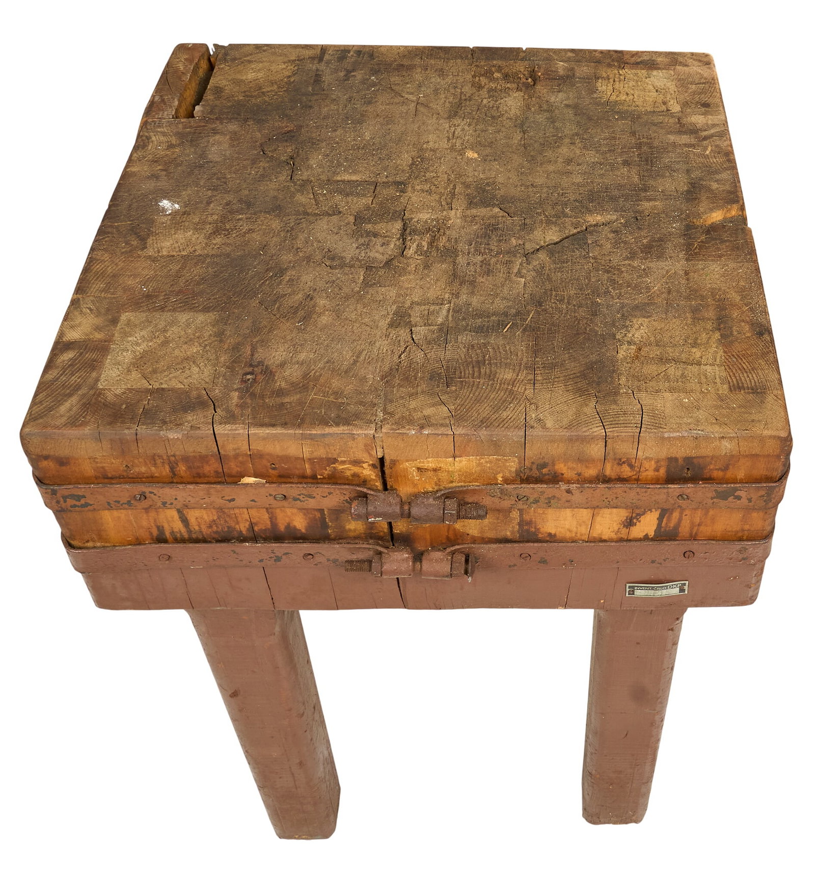 Primitive Butcher Block - 5
