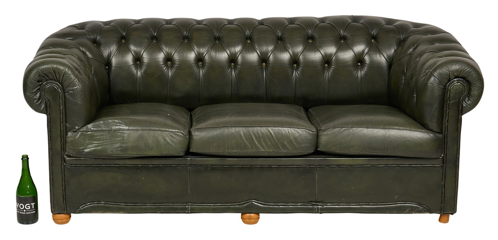 Chesterfield Sofa - 3