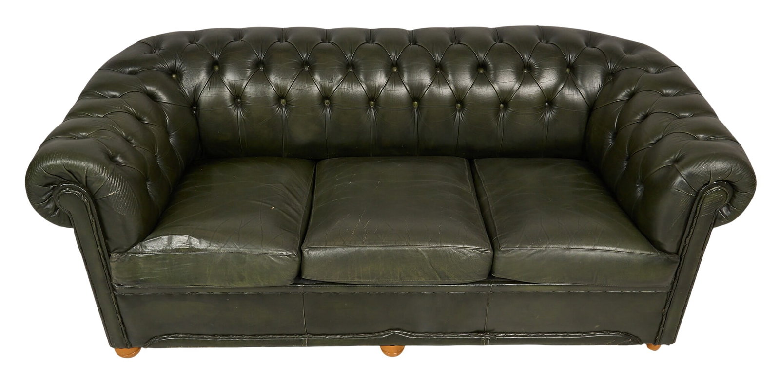 Chesterfield Sofa - 4