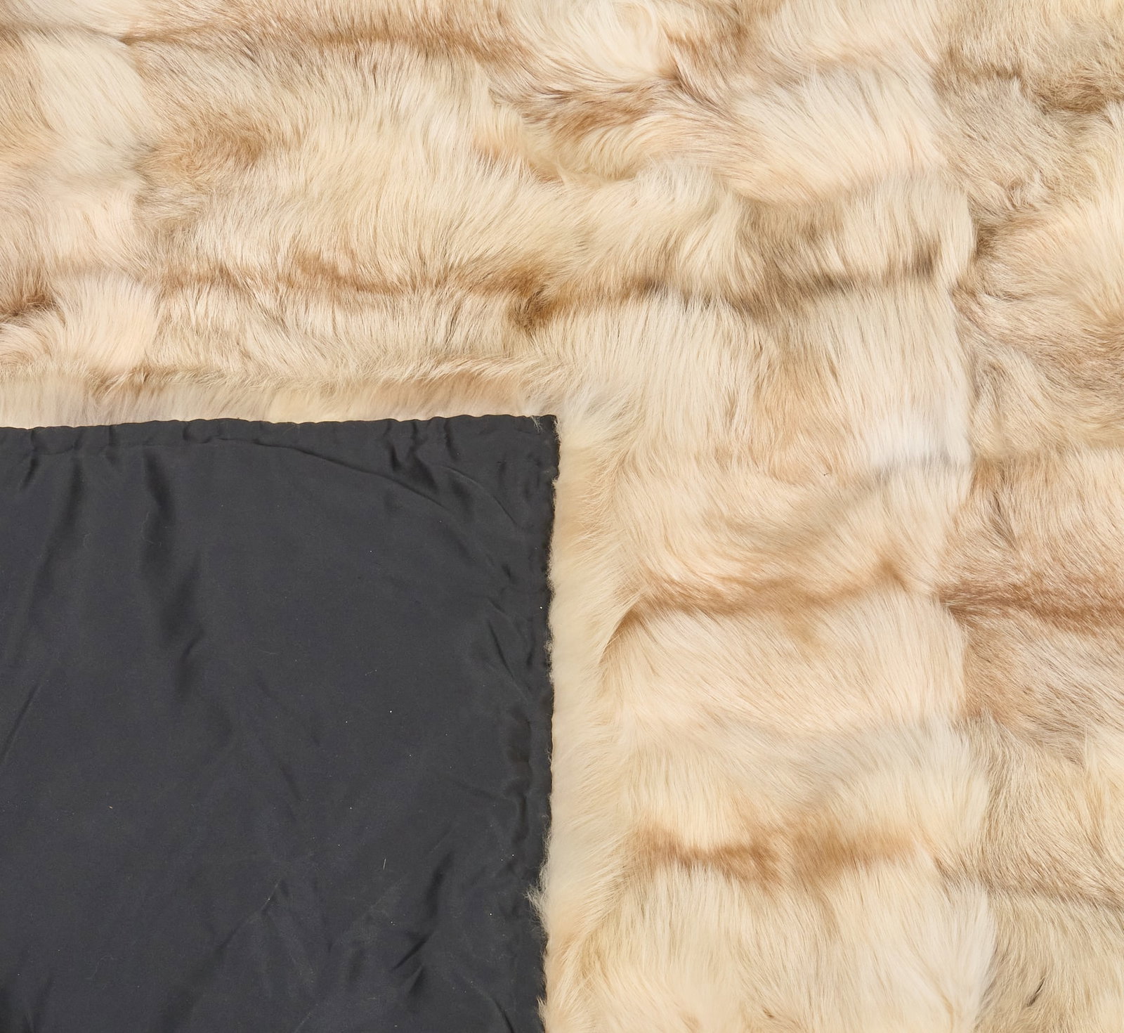 Fox Fur Throw Blanket - 3
