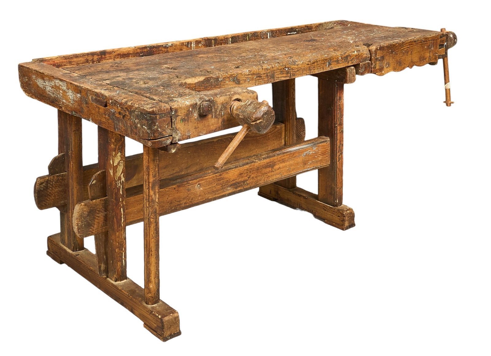 Vintage Workbench (1 of 4)