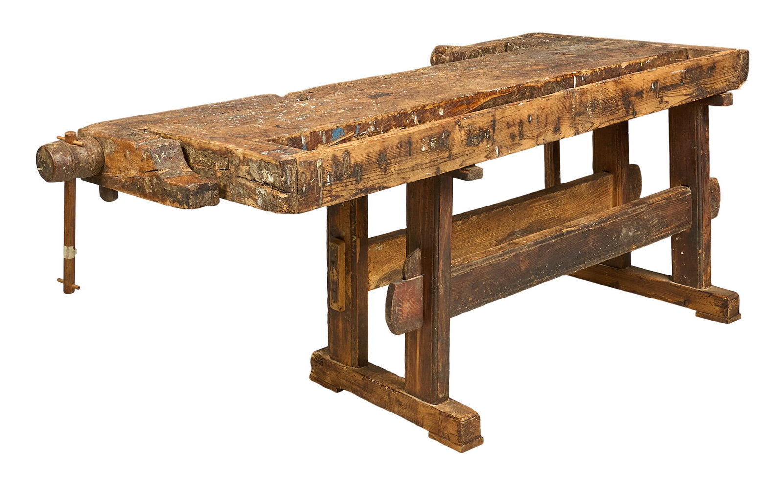 Vintage Workbench - 2