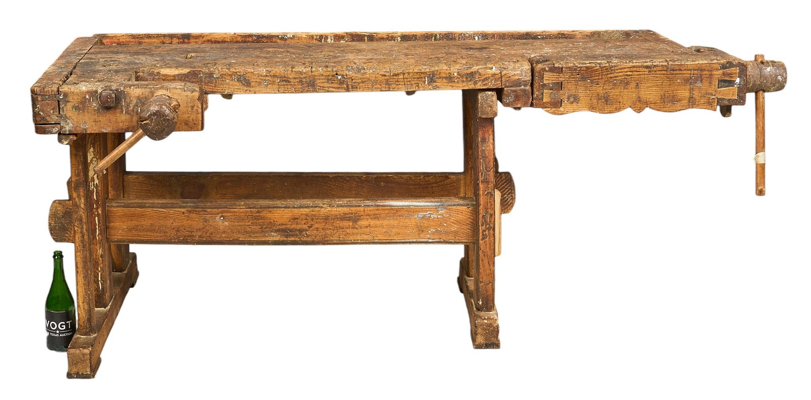 Vintage Workbench - 3