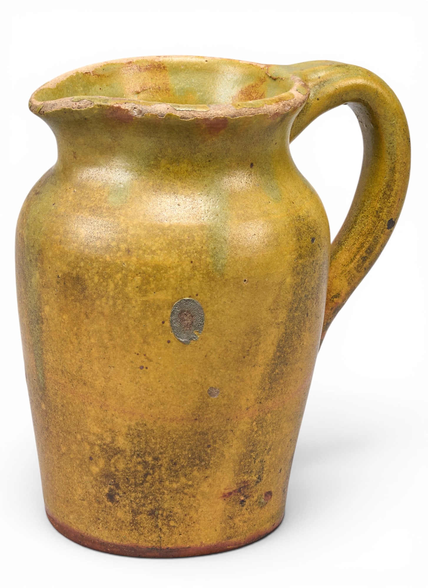 Meyer Pottery Pitcher - 3
