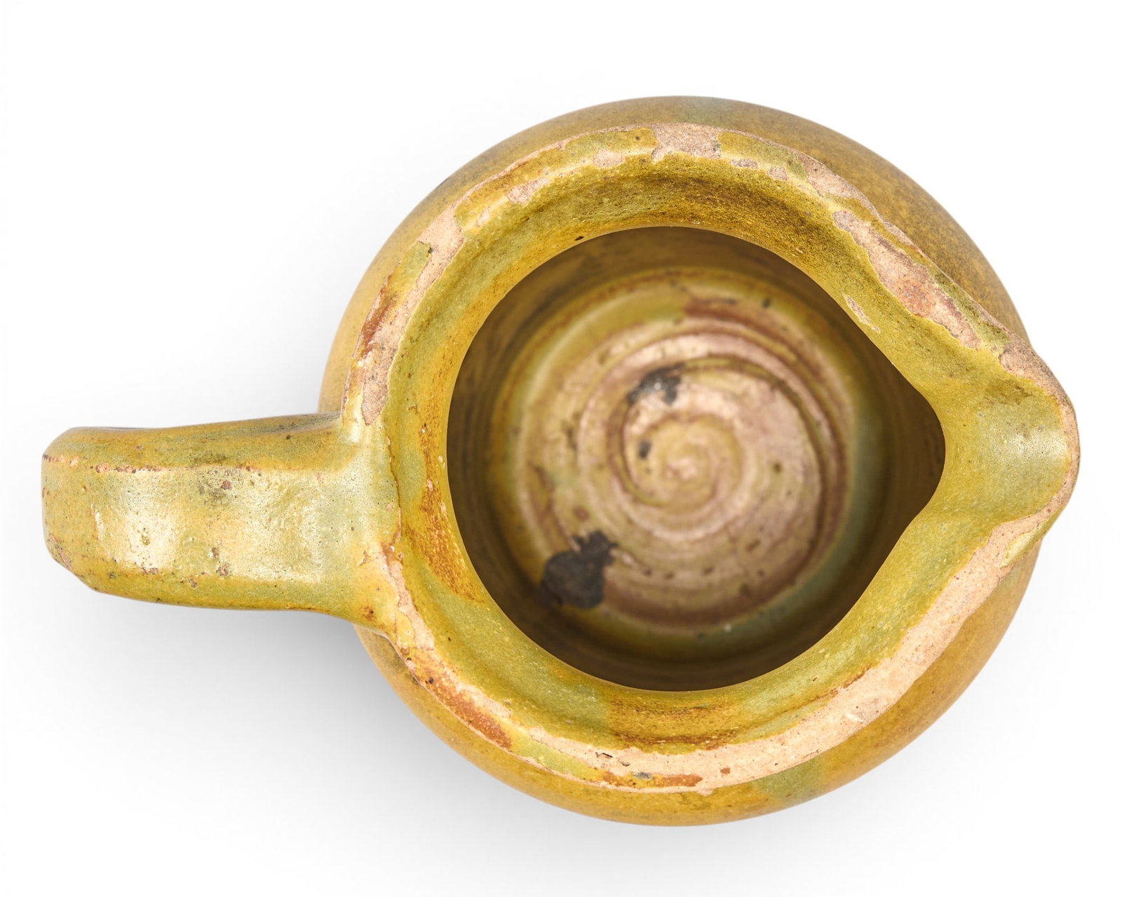 Meyer Pottery Pitcher - 4