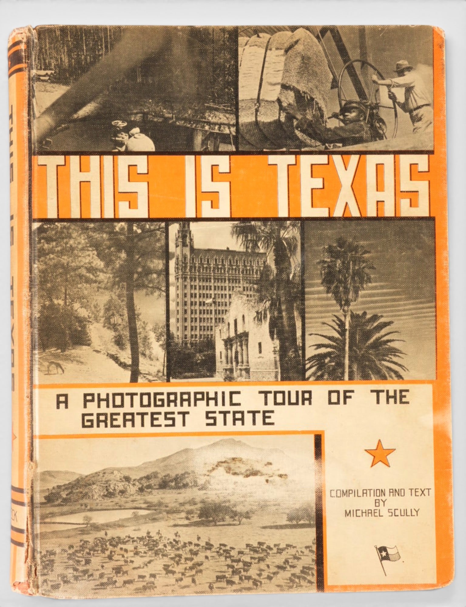 "This is Texas: A Photographic Tour of the Greatest State", 1st Ed. (1 of 4)