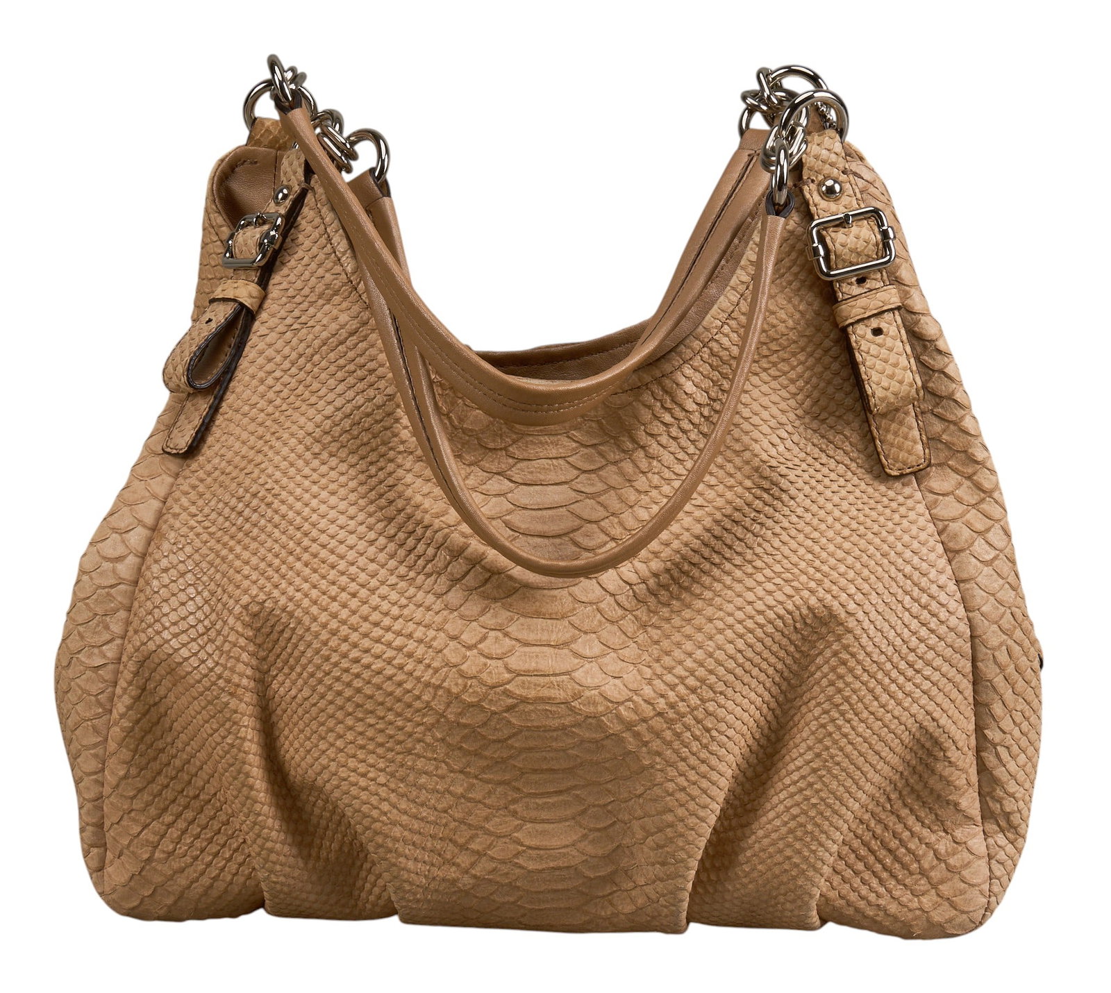 Coach Python Embossed Bag - 3