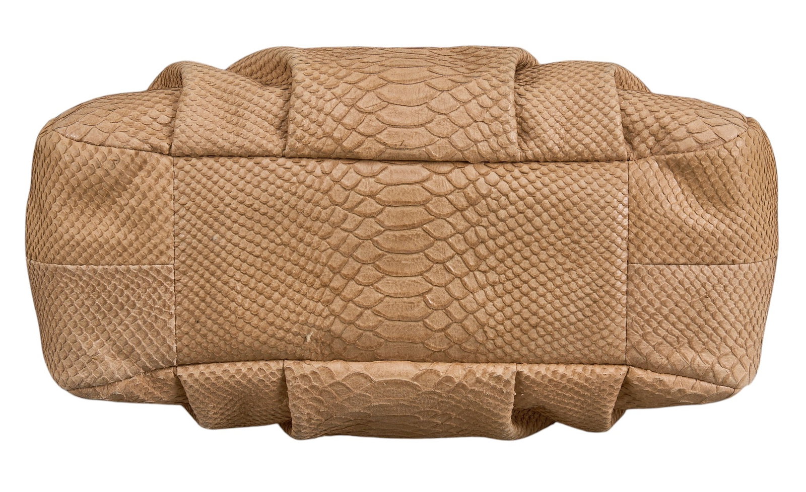 Coach Python Embossed Bag - 4