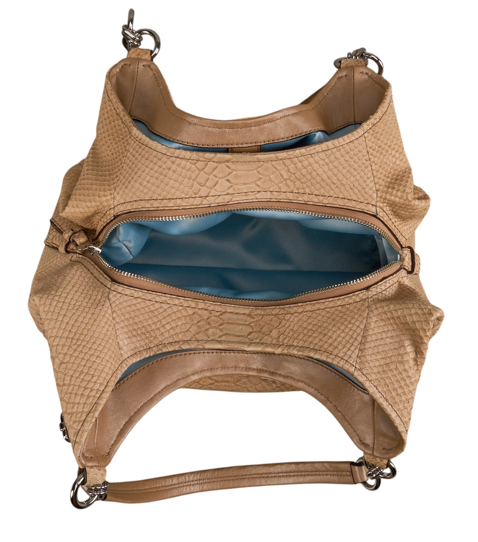 Coach Python Embossed Bag - 6
