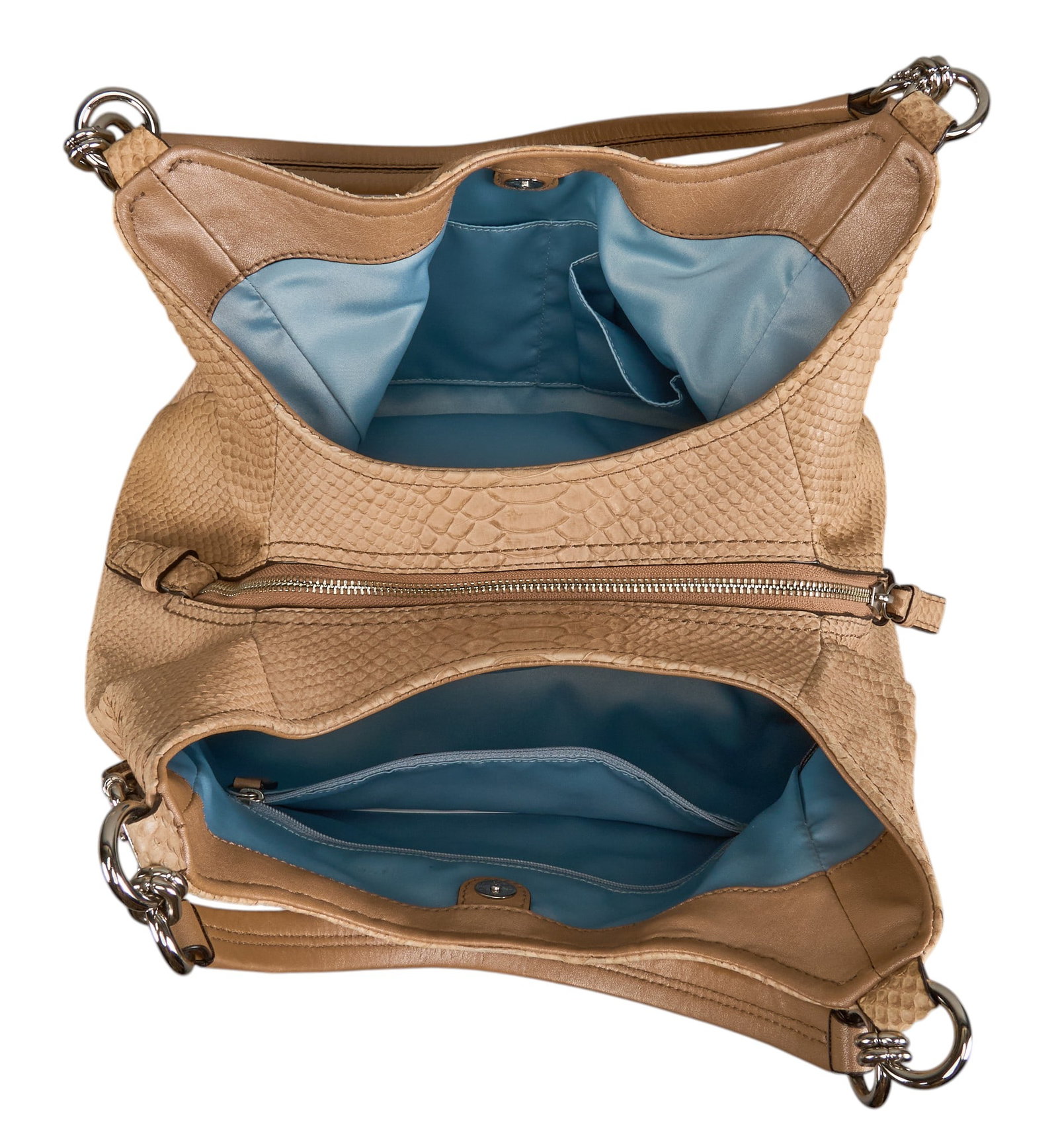 Coach Python Embossed Bag - 7