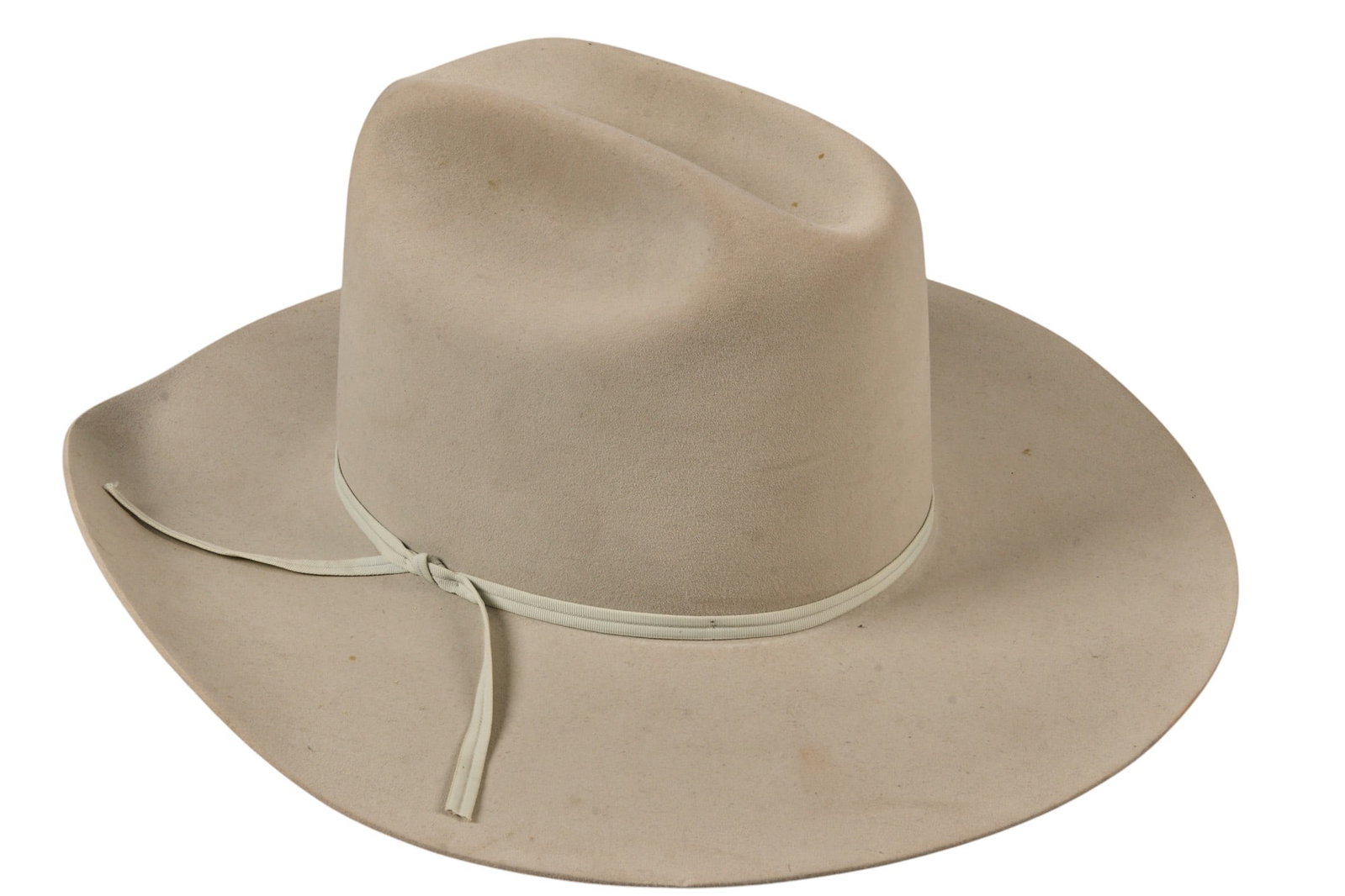 Resistol 5X Beaver Cowboy Hat (1 of 4)