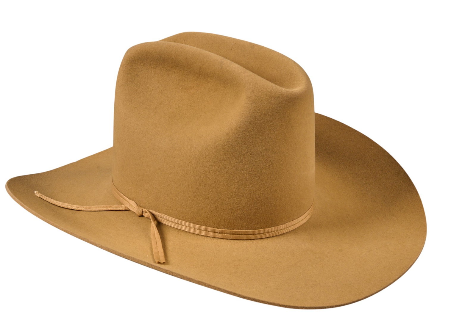Resistol "Las Vegas" Cowboy Hat (1 of 6)