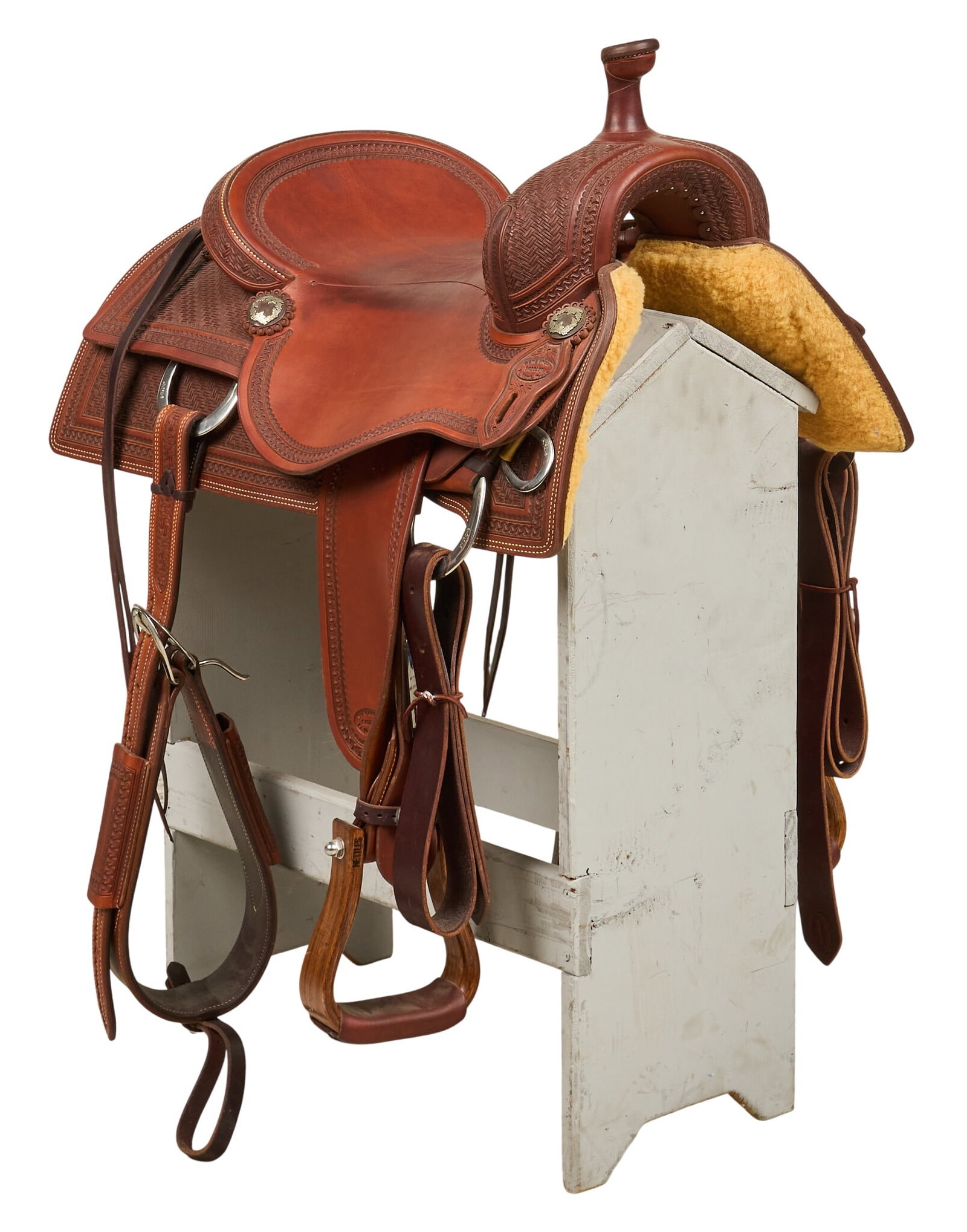 Gene Bader Saddle (1 of 6)