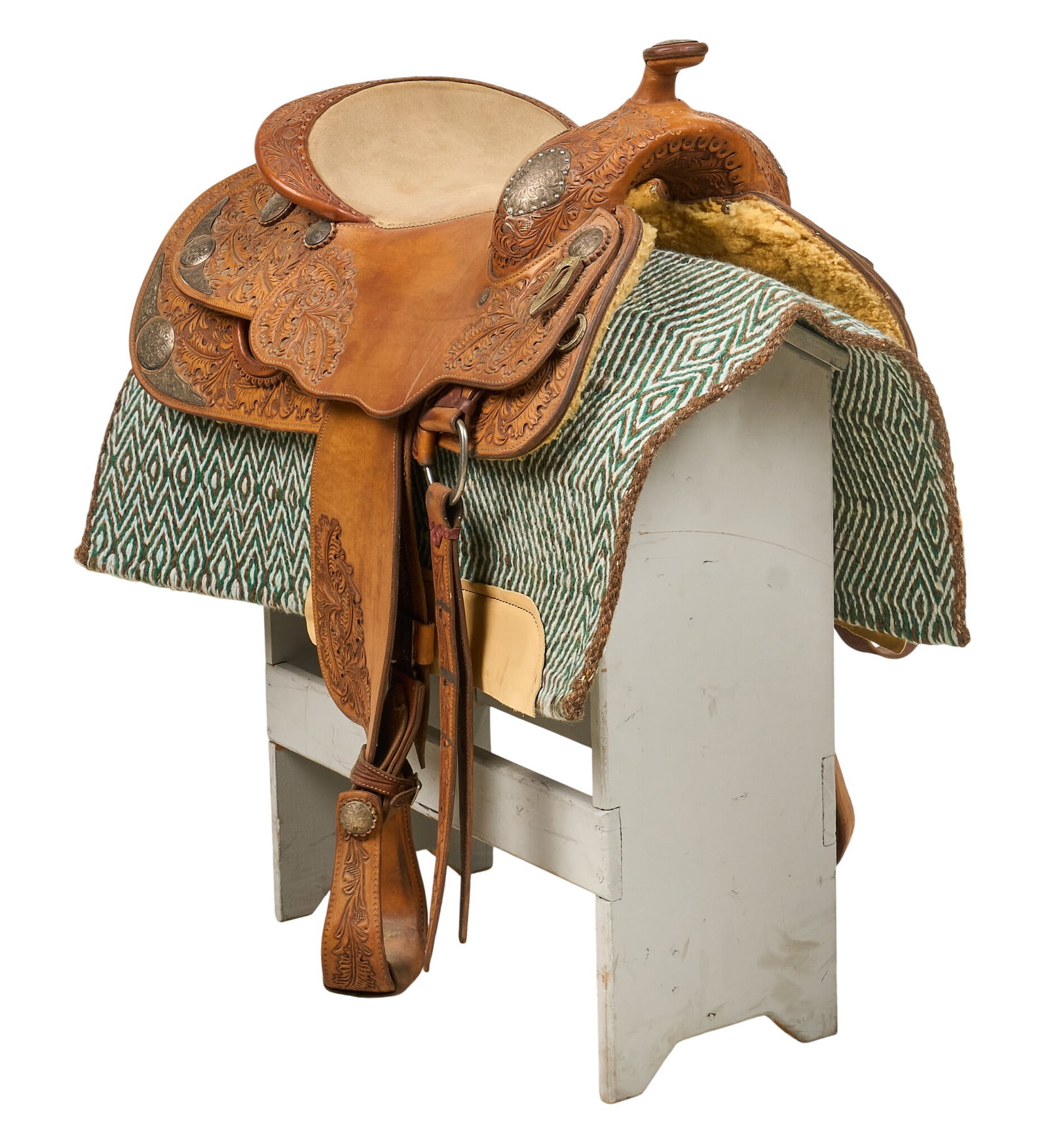 Jim Taylor Saddle (1 of 7)