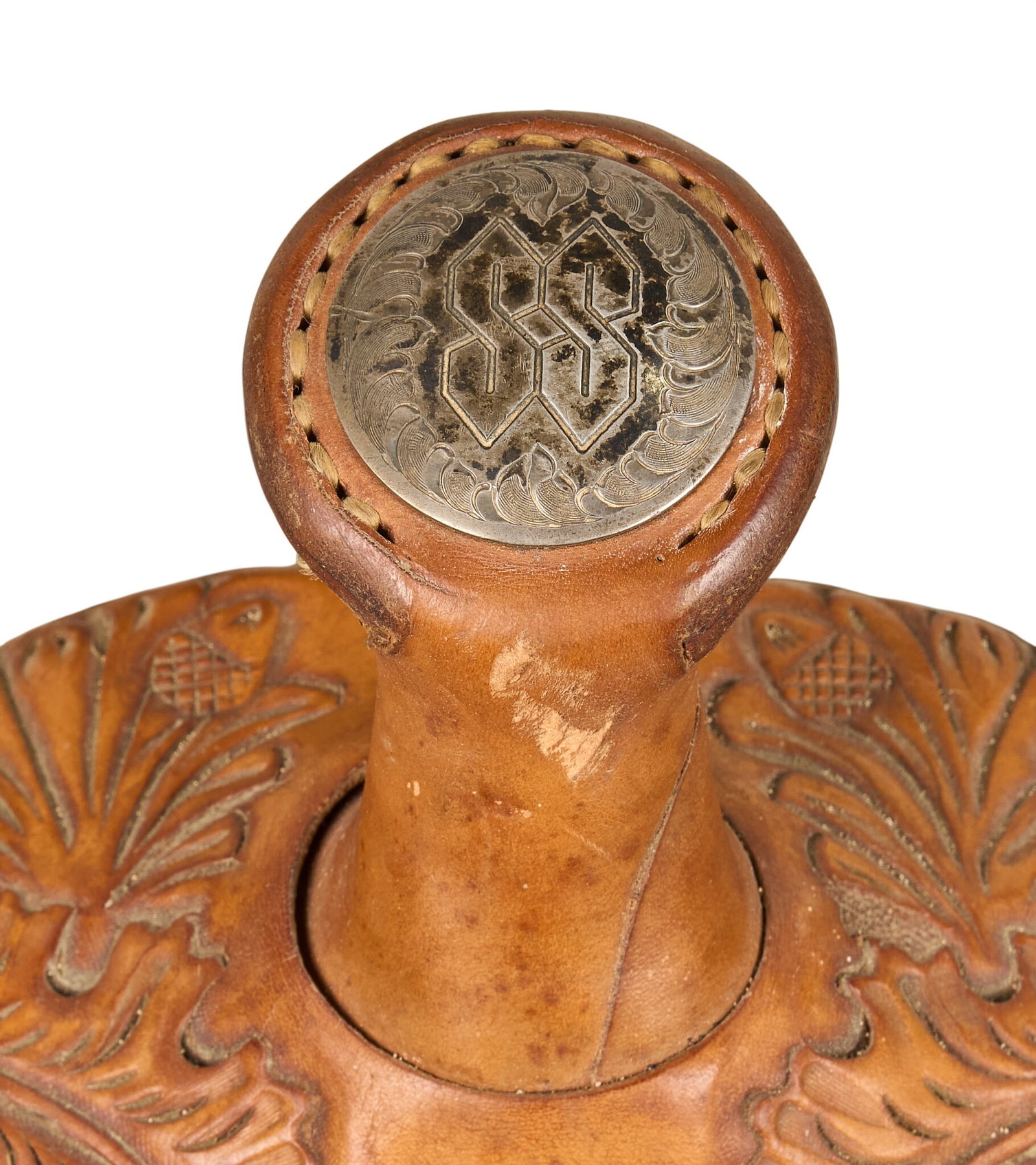 Jim Taylor Saddle - 4