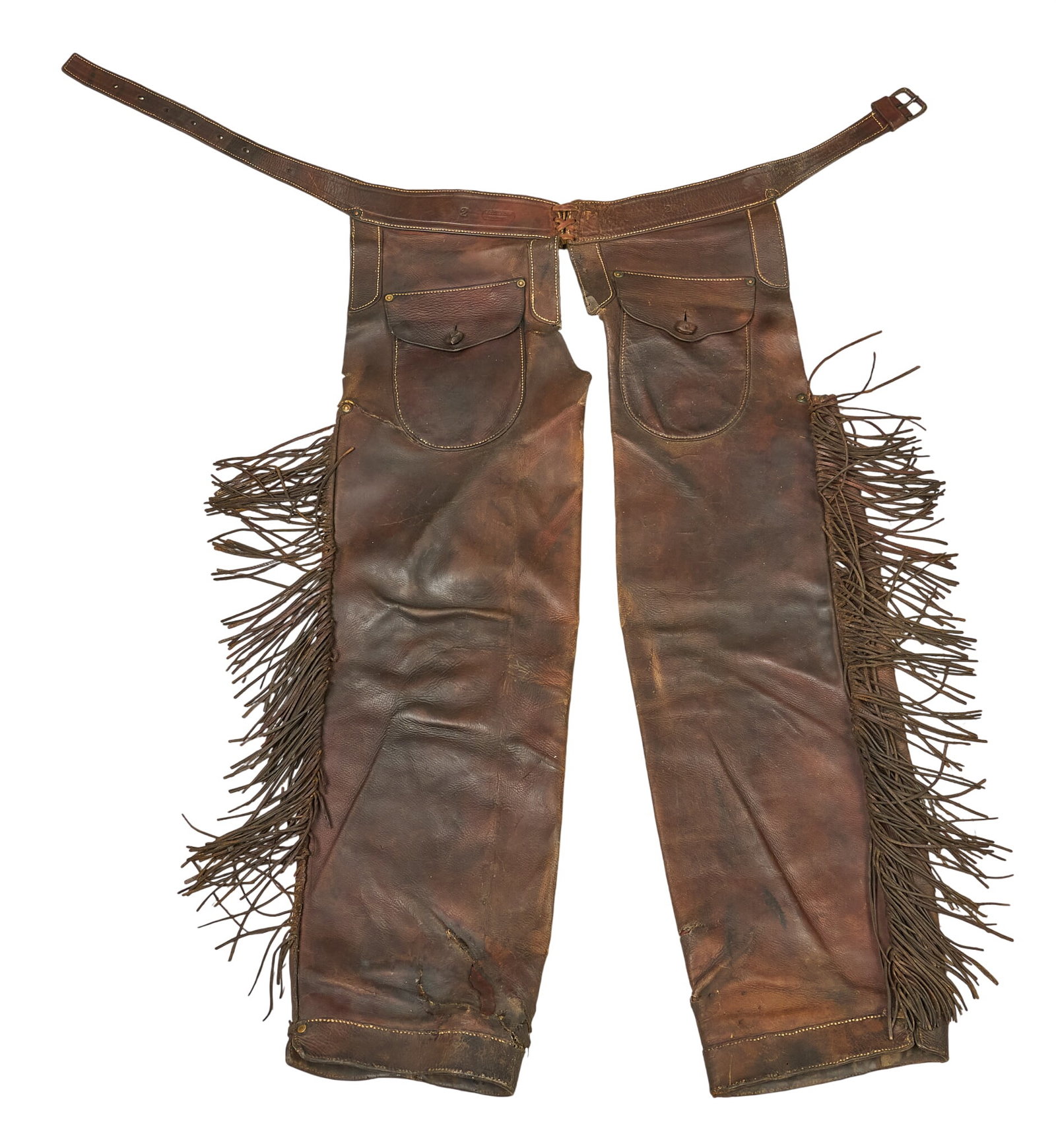 J.S Collins Fringed Woolies (1 of 2)