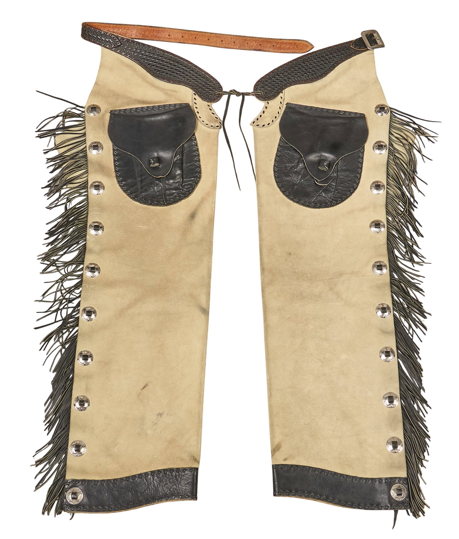 A2 Batwing Cowboy Chaps (1 of 2)