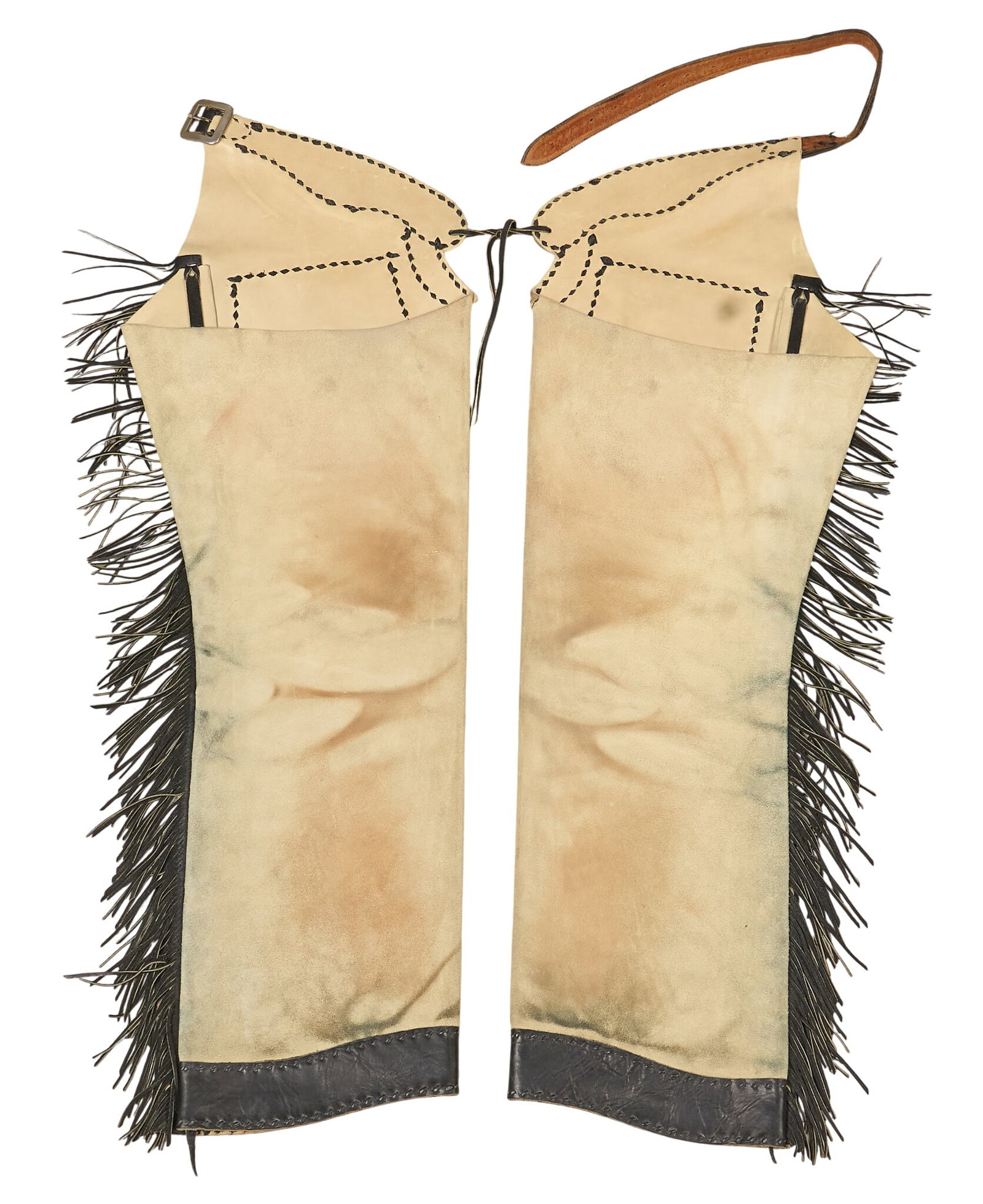 A2 Batwing Cowboy Chaps - 2