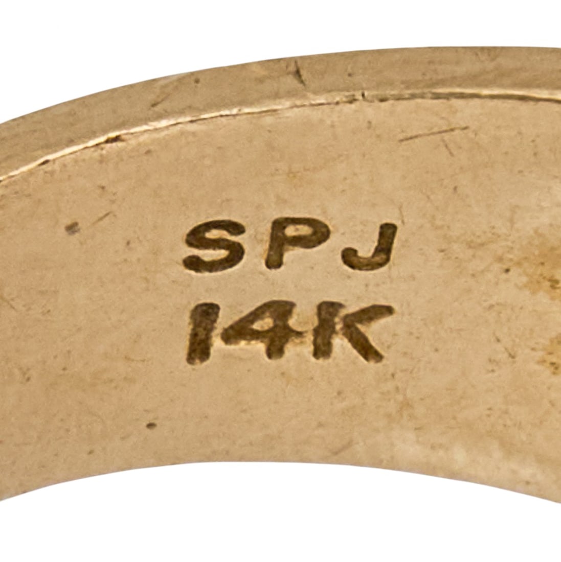 14K Texas Ring - 4
