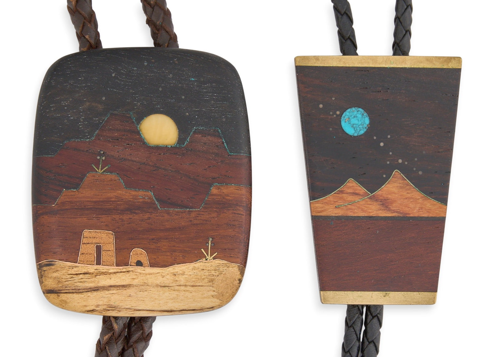 (2) Southwestern Style Bolos (1 of 5)
