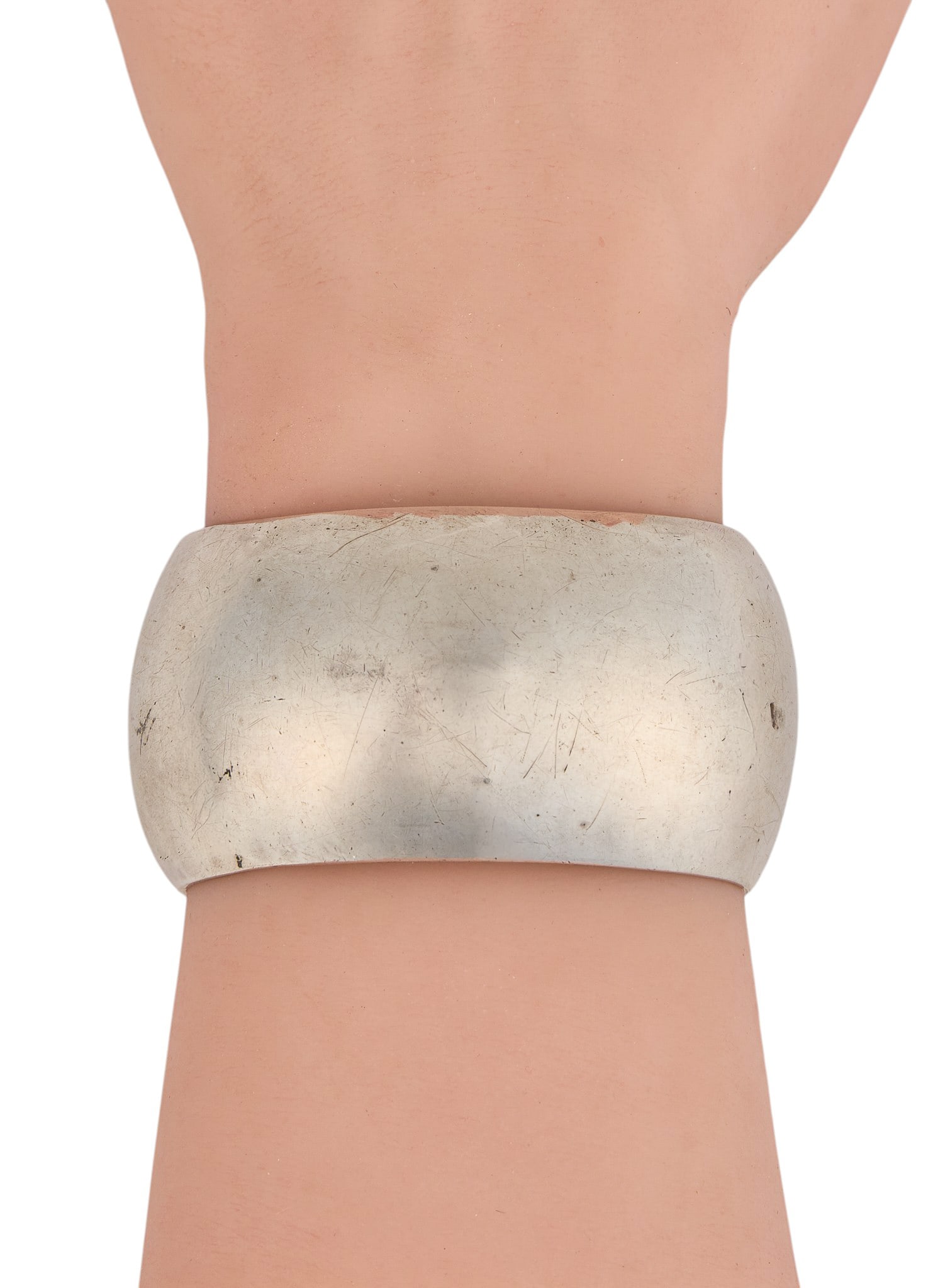 Kirk Smith, Sterling Silver Cuff - 2