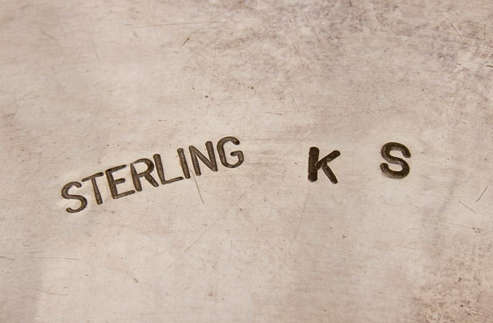 Kirk Smith, Sterling Silver Cuff - 4