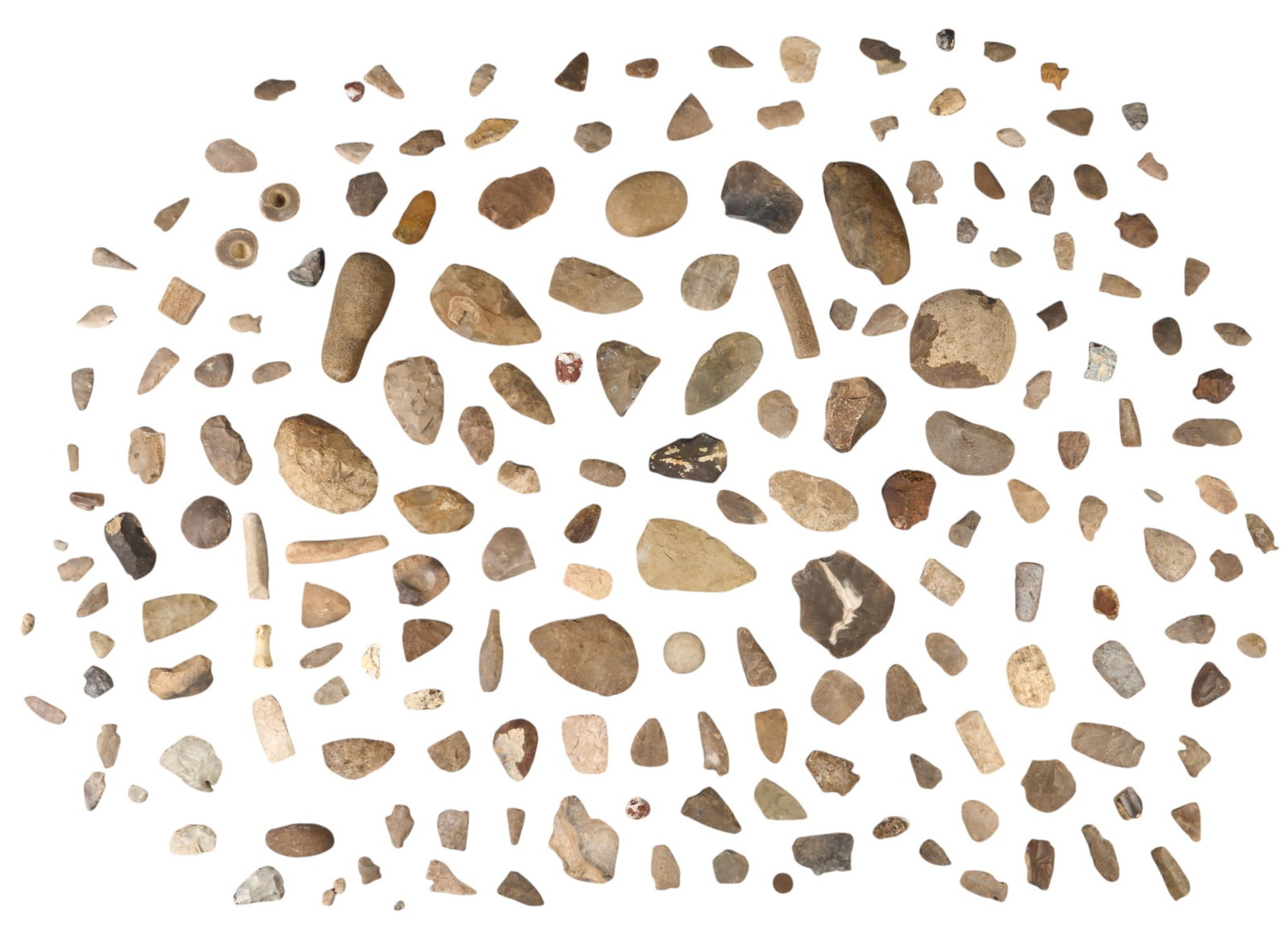 Archaic Flints & Tools (1 of 4)