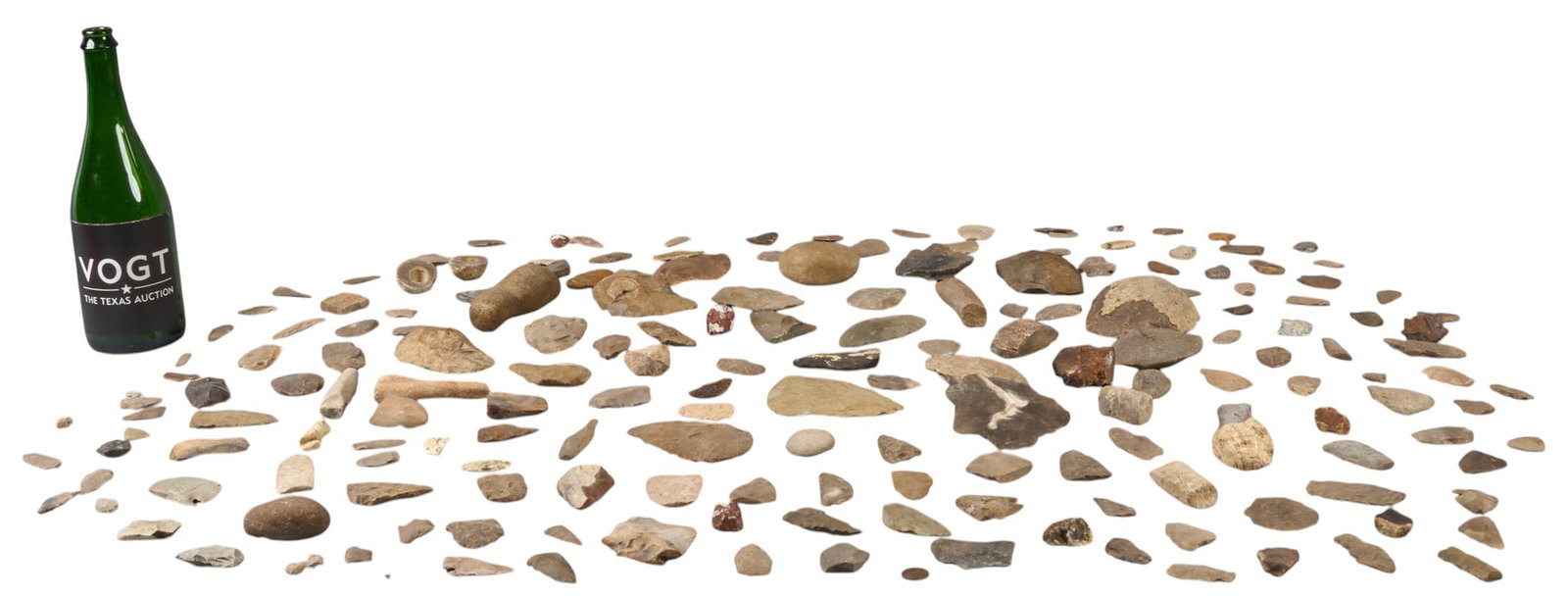 Archaic Flints & Tools - 2