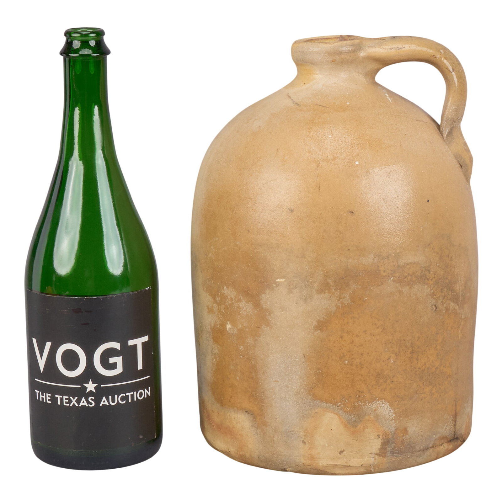 George Suttles Ceramic Jug - 2